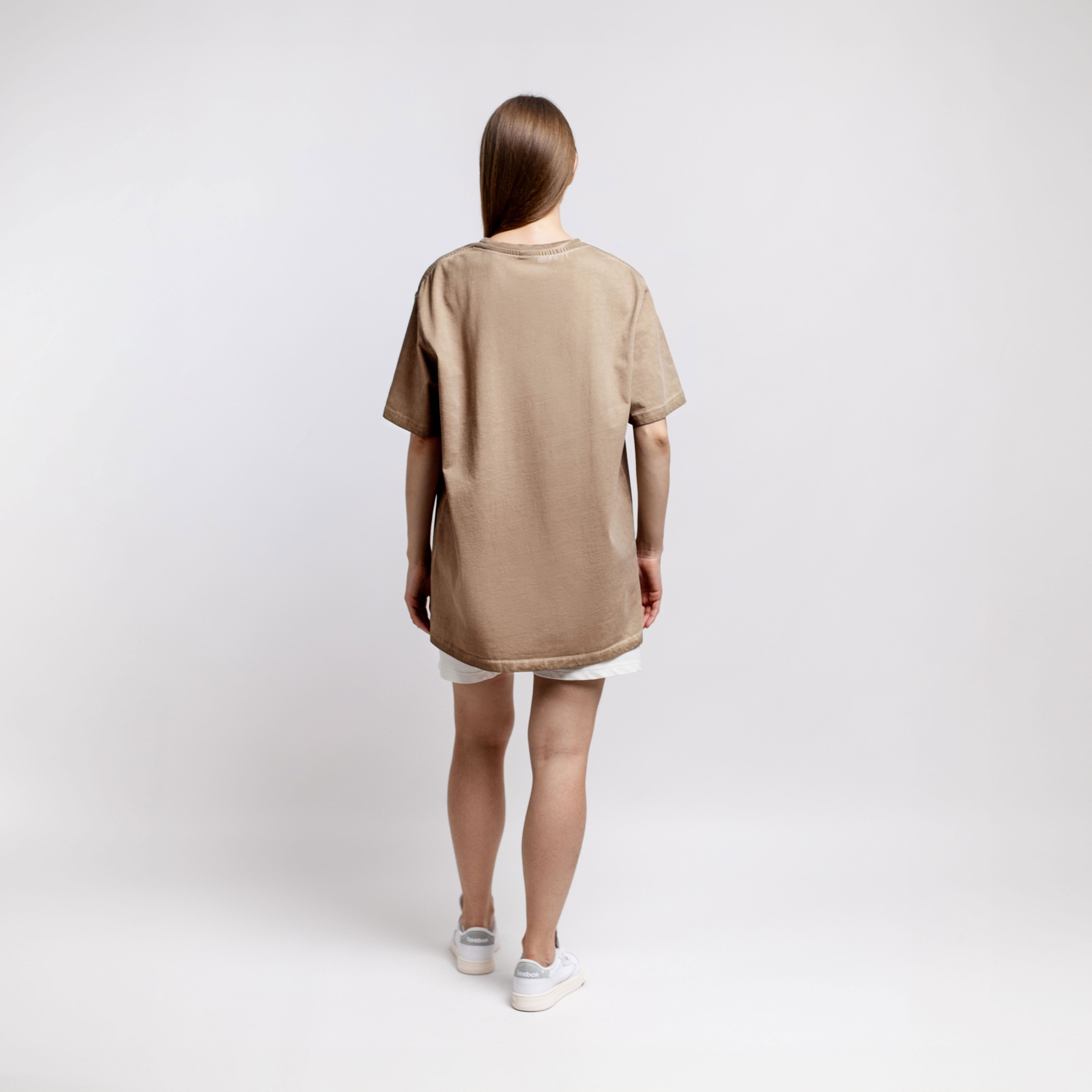 T-Shirt Overisize Velur (220г)