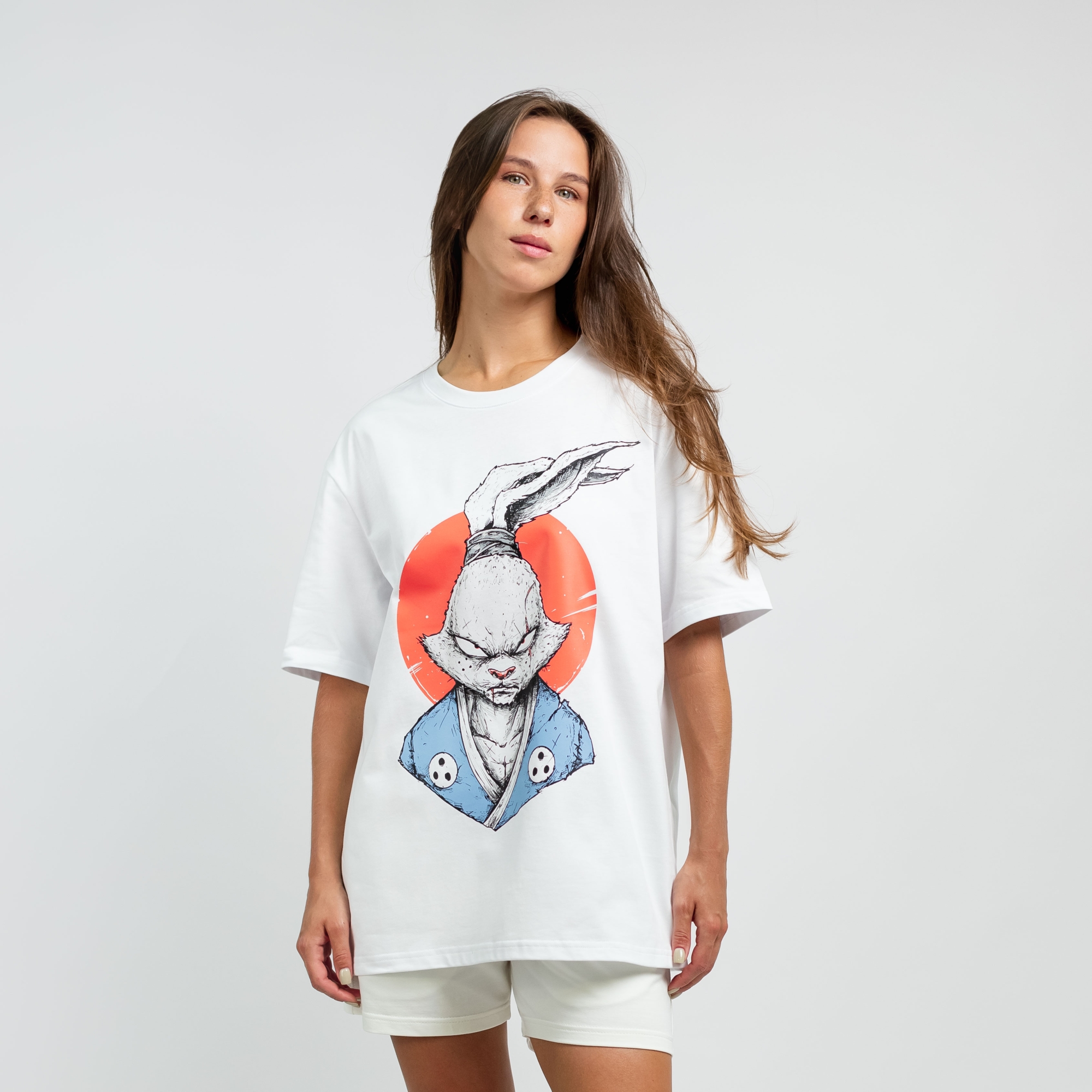 Футболка Usagi