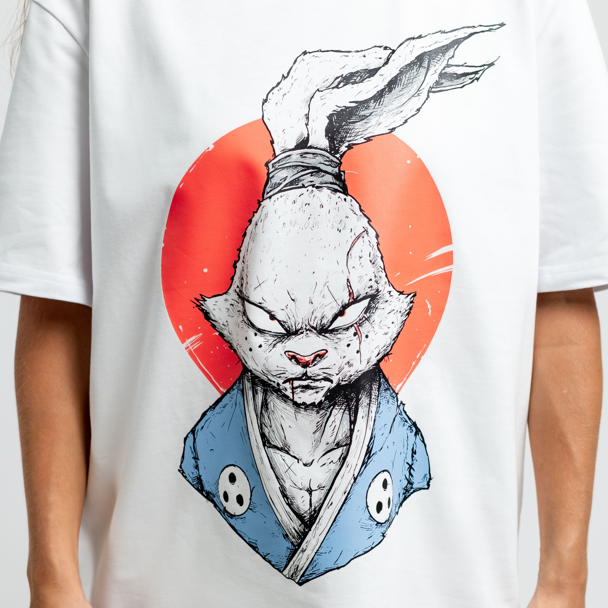 Футболка Usagi