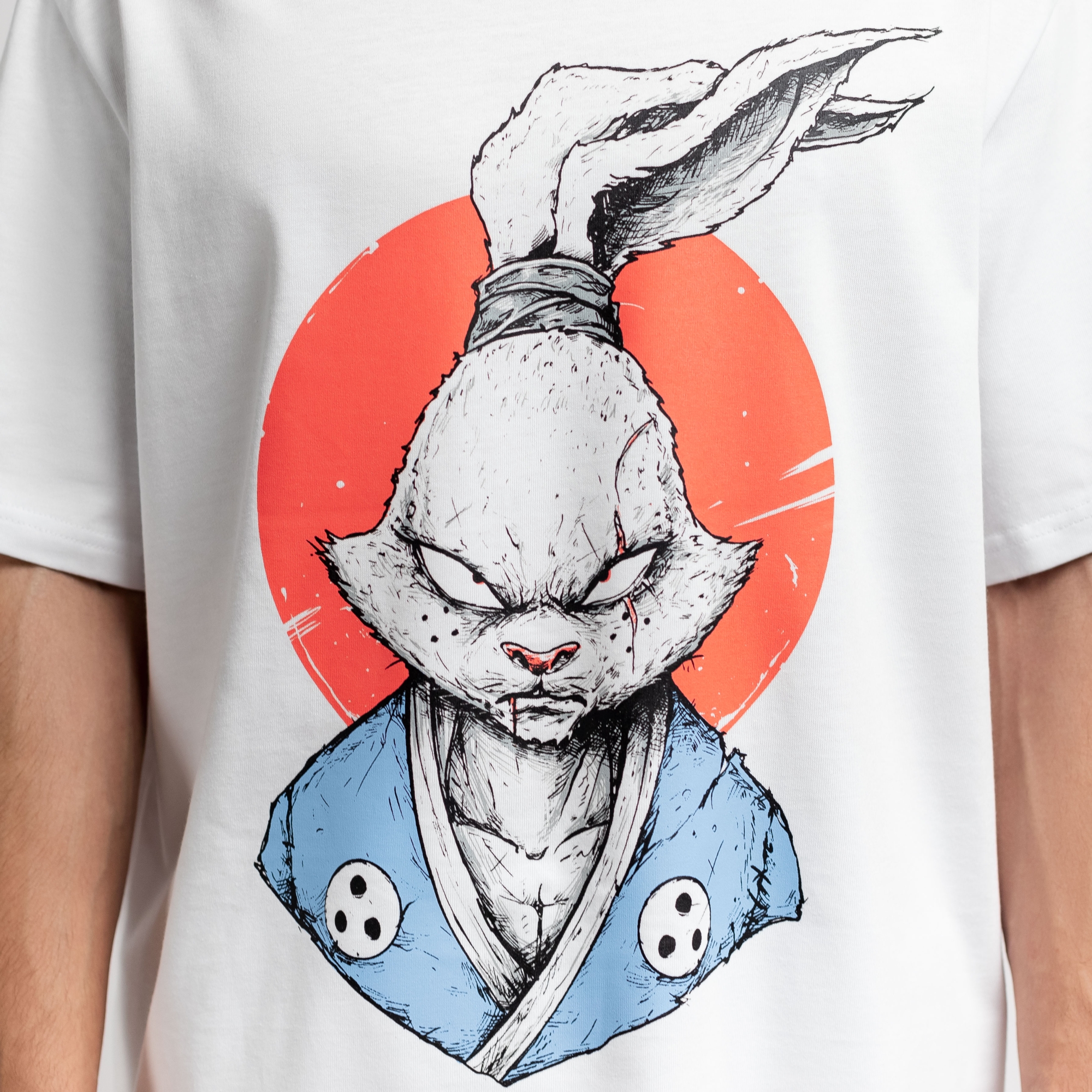 Футболка Usagi