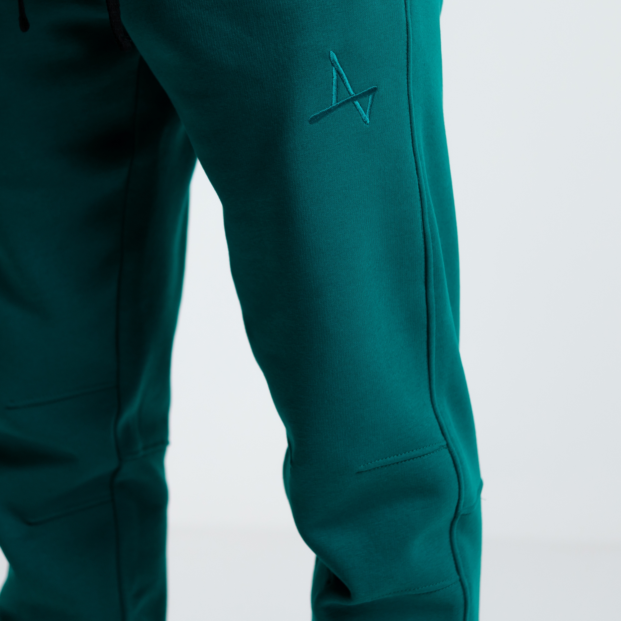 Утеплённые брюки Simple 2