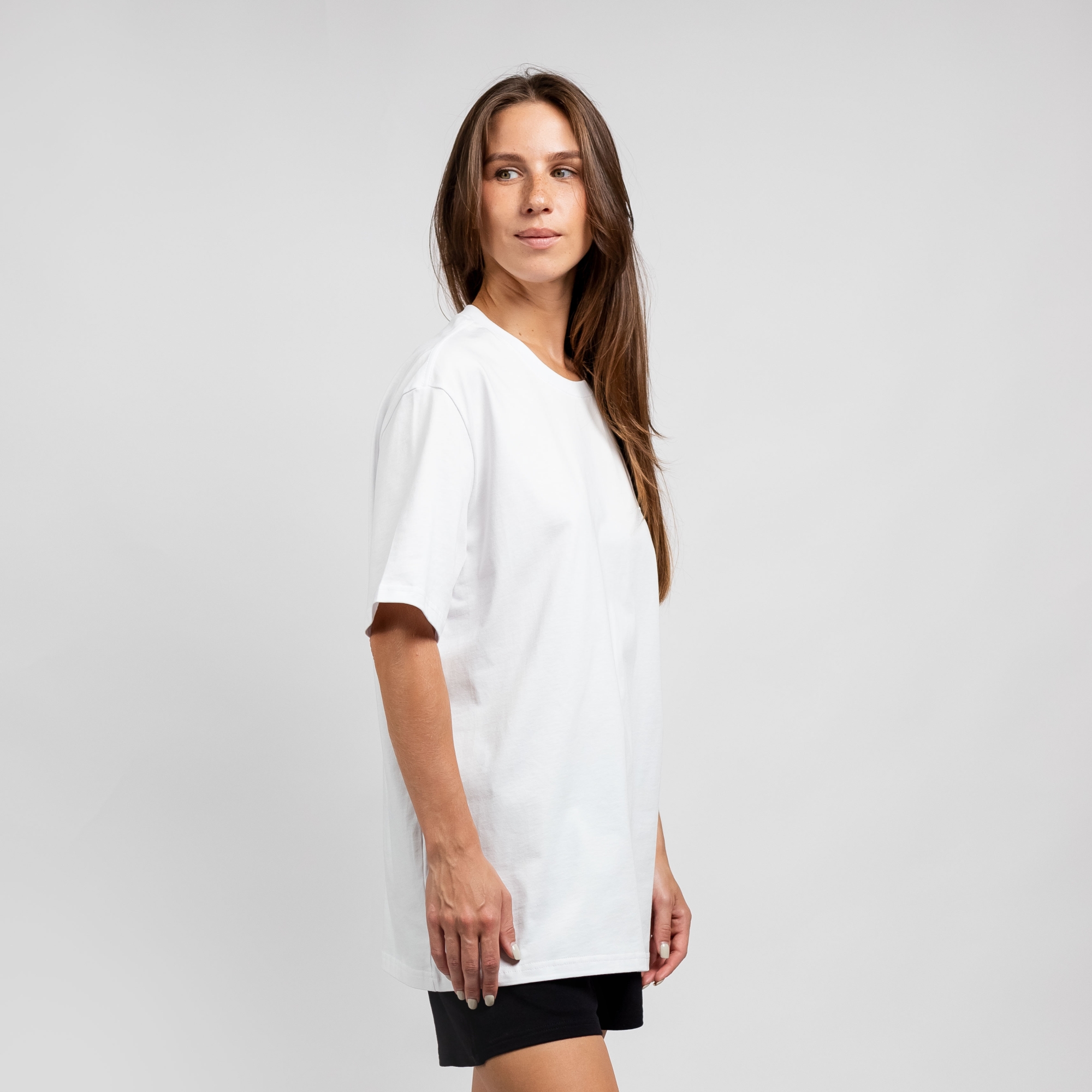 Футболка базовая (240 г)