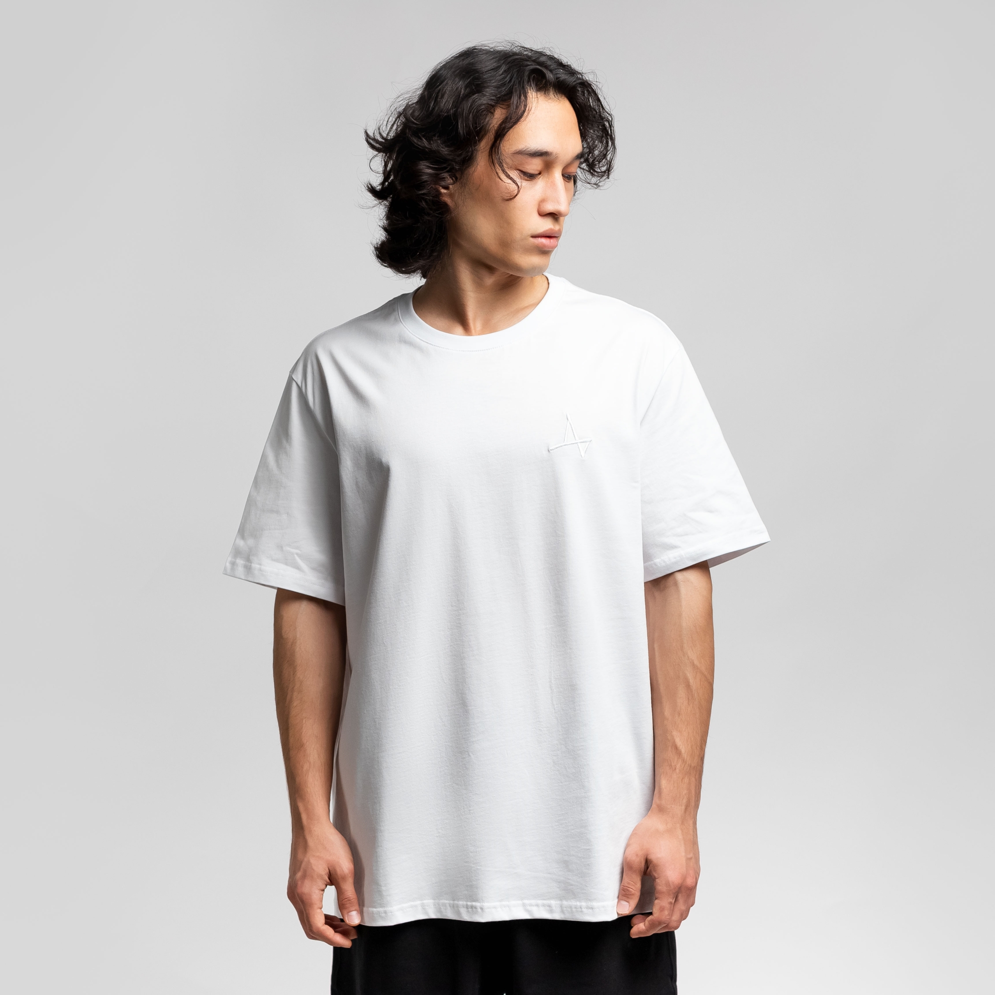 Футболка базовая (240 г)