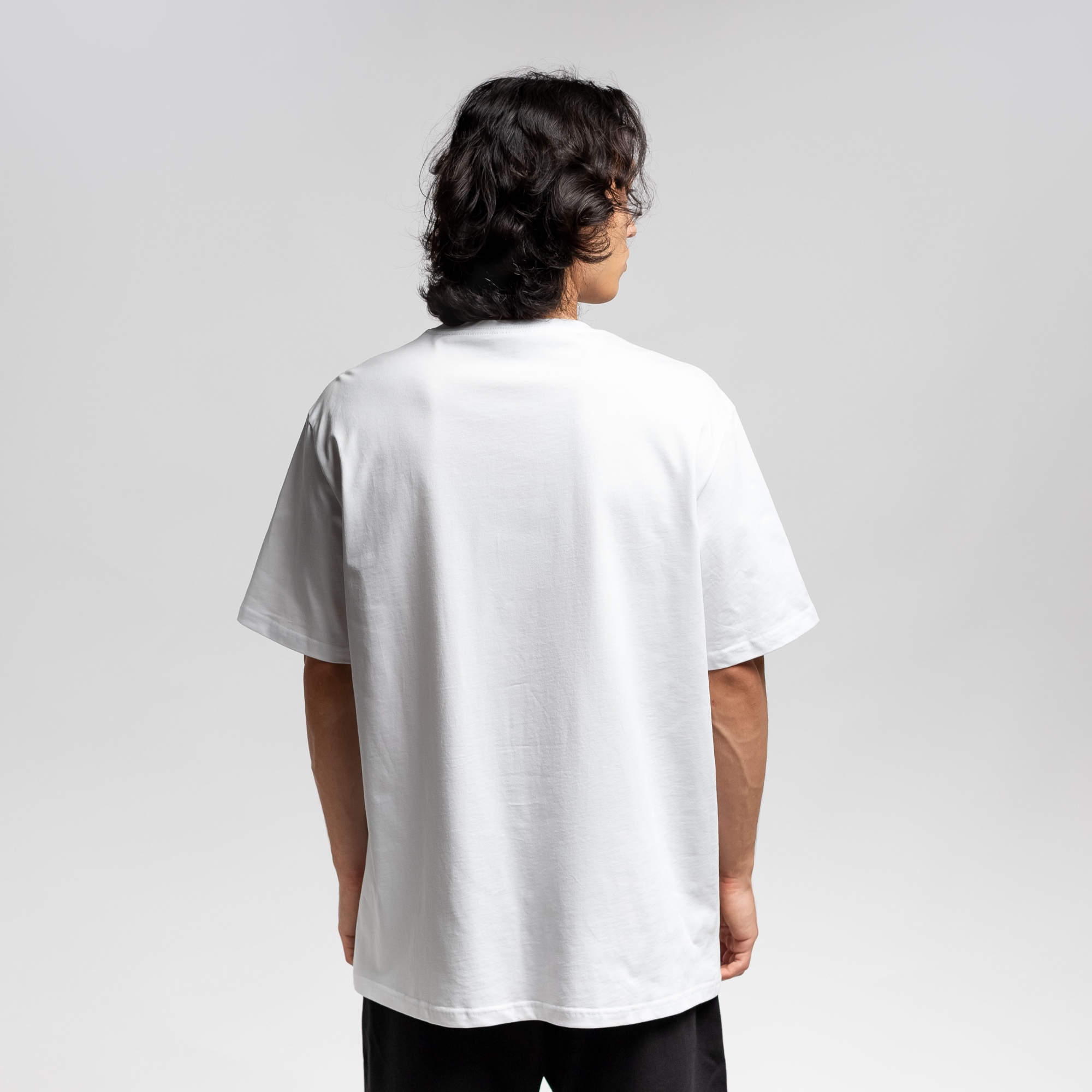 Футболка базовая (240 г)