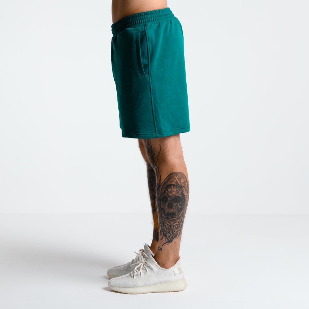 Shorts Simple 3 Velur Light