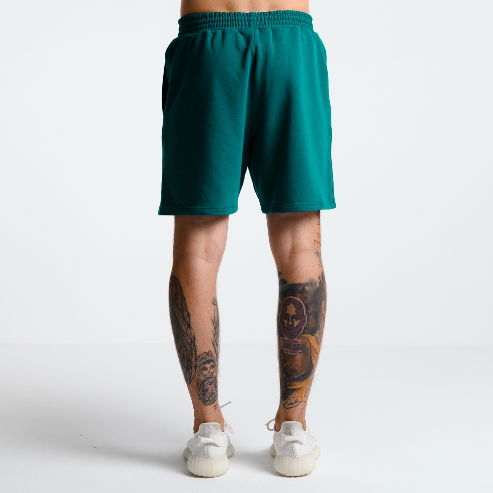 Shorts Simple 3 Velur Light