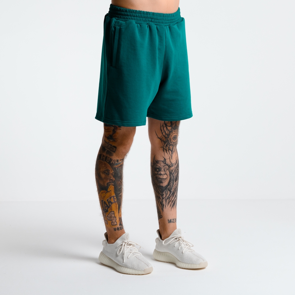 Shorts Simple 3 Velur Light