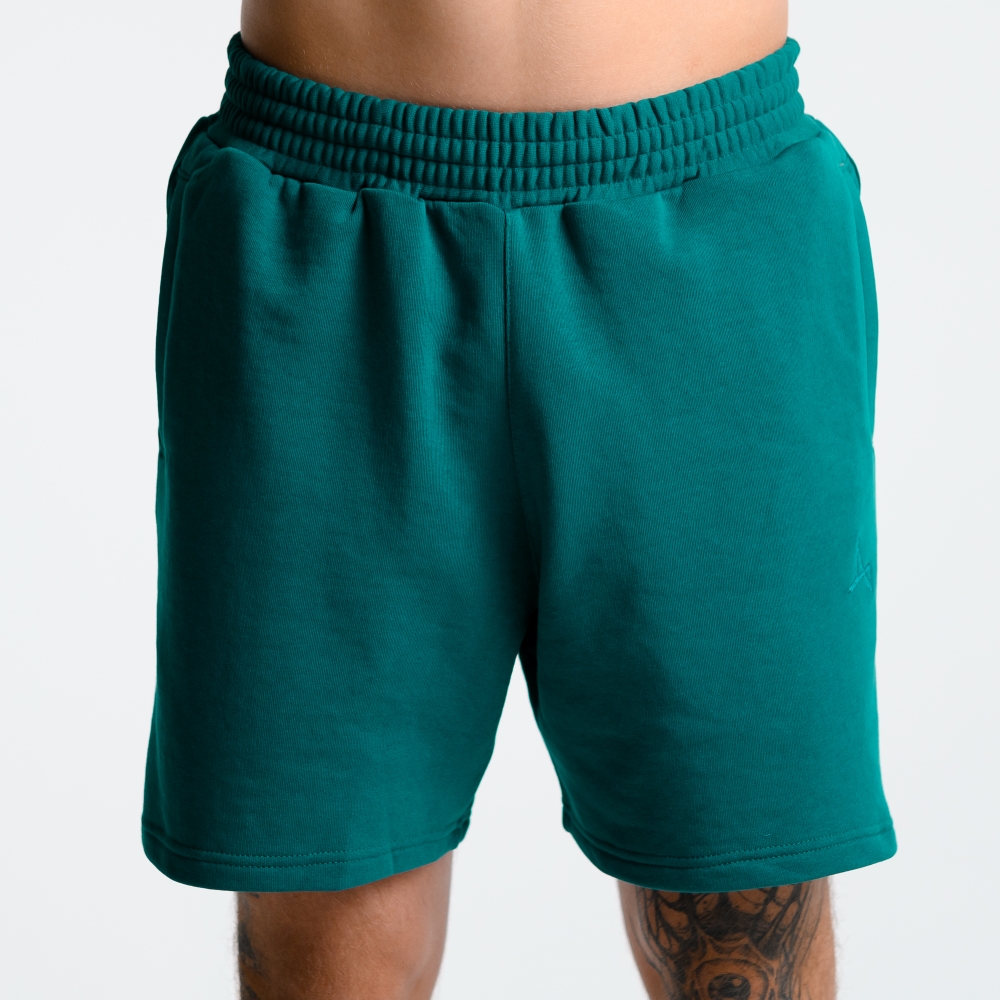 Shorts Simple 3 Velur Light