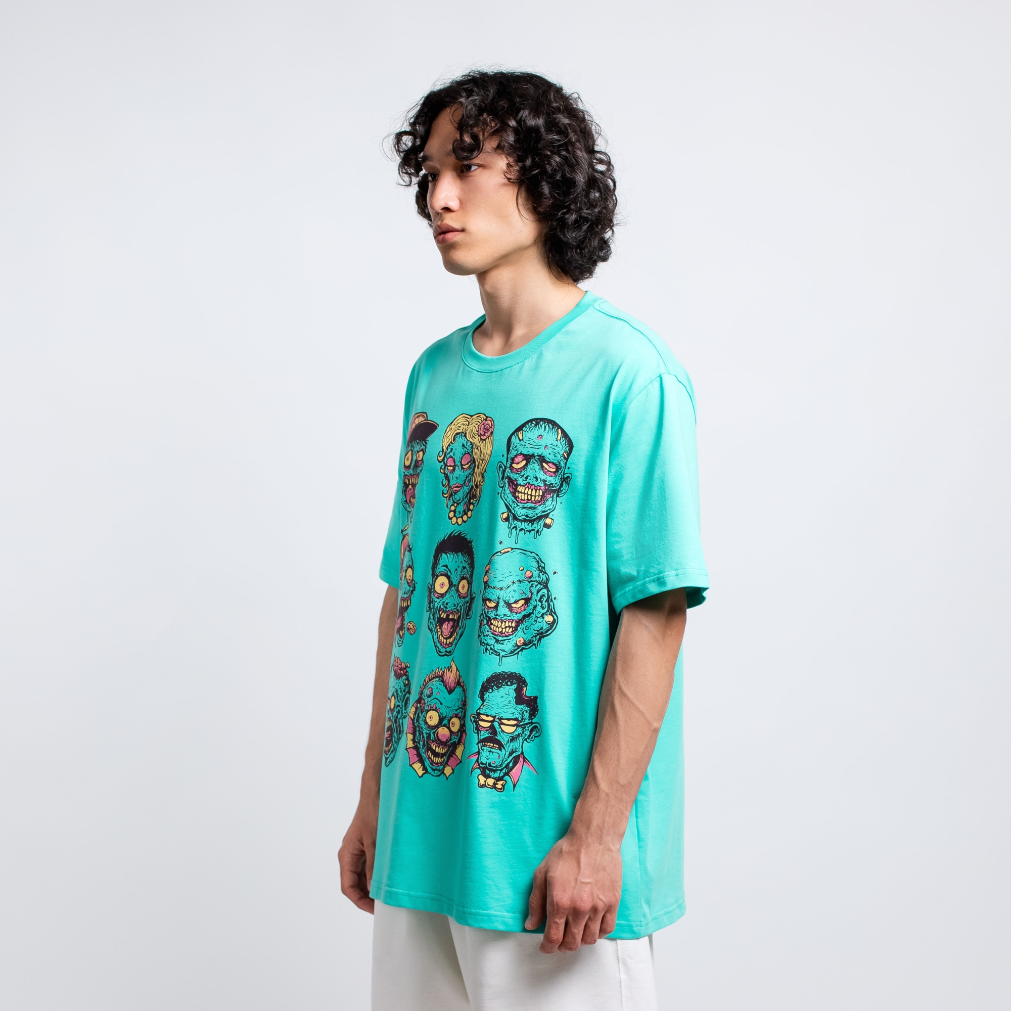 Футболка Зомби