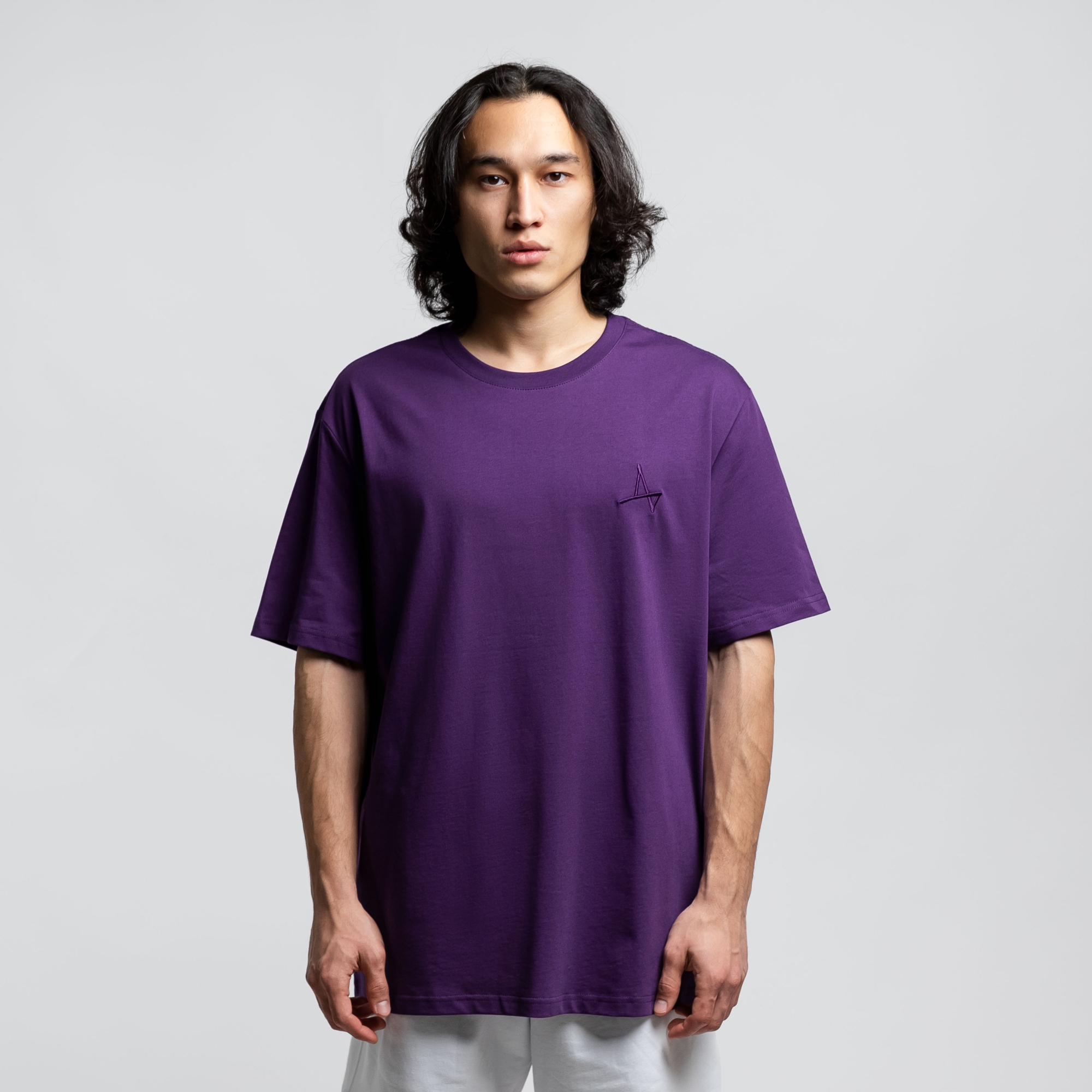 Футболка базовая