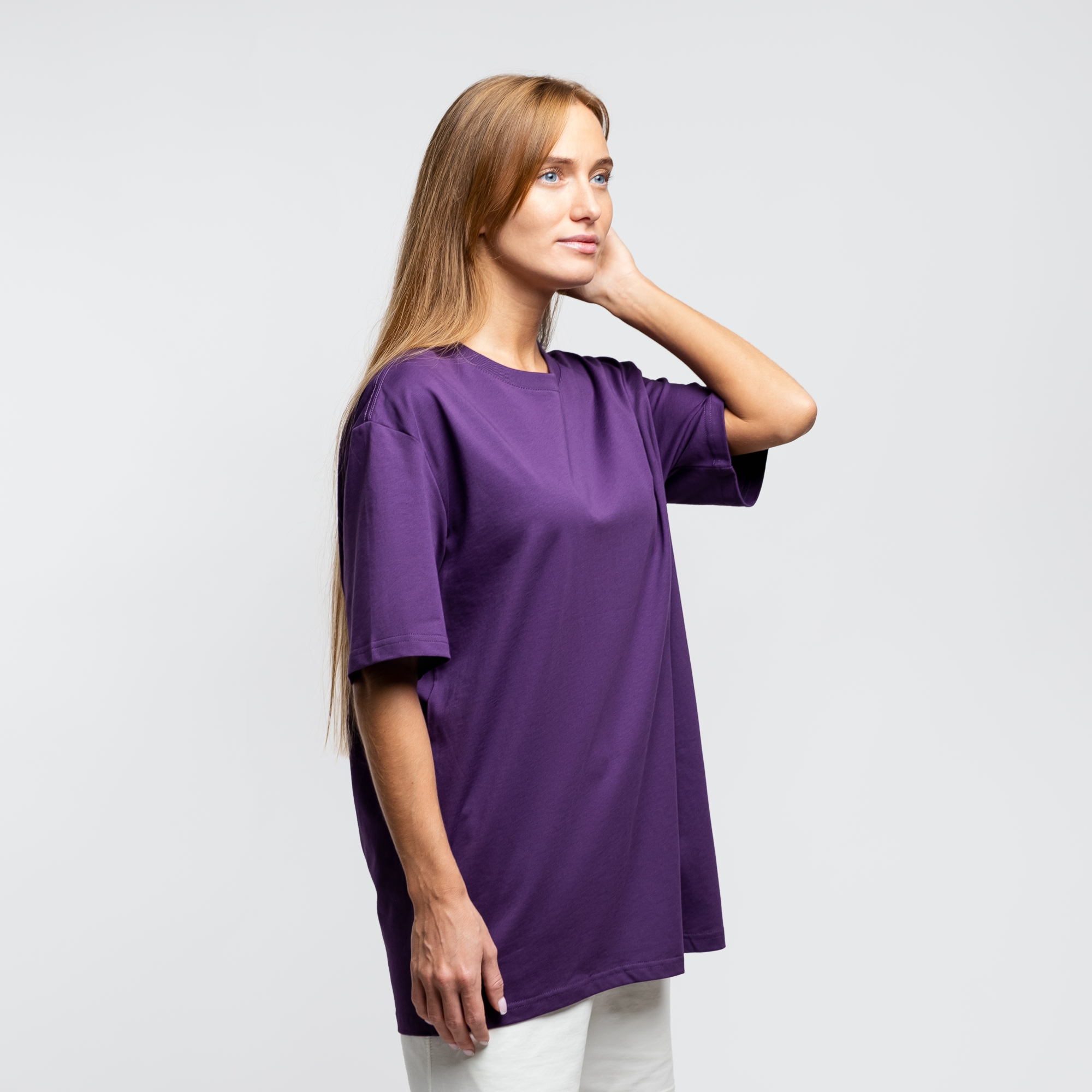 Футболка базовая