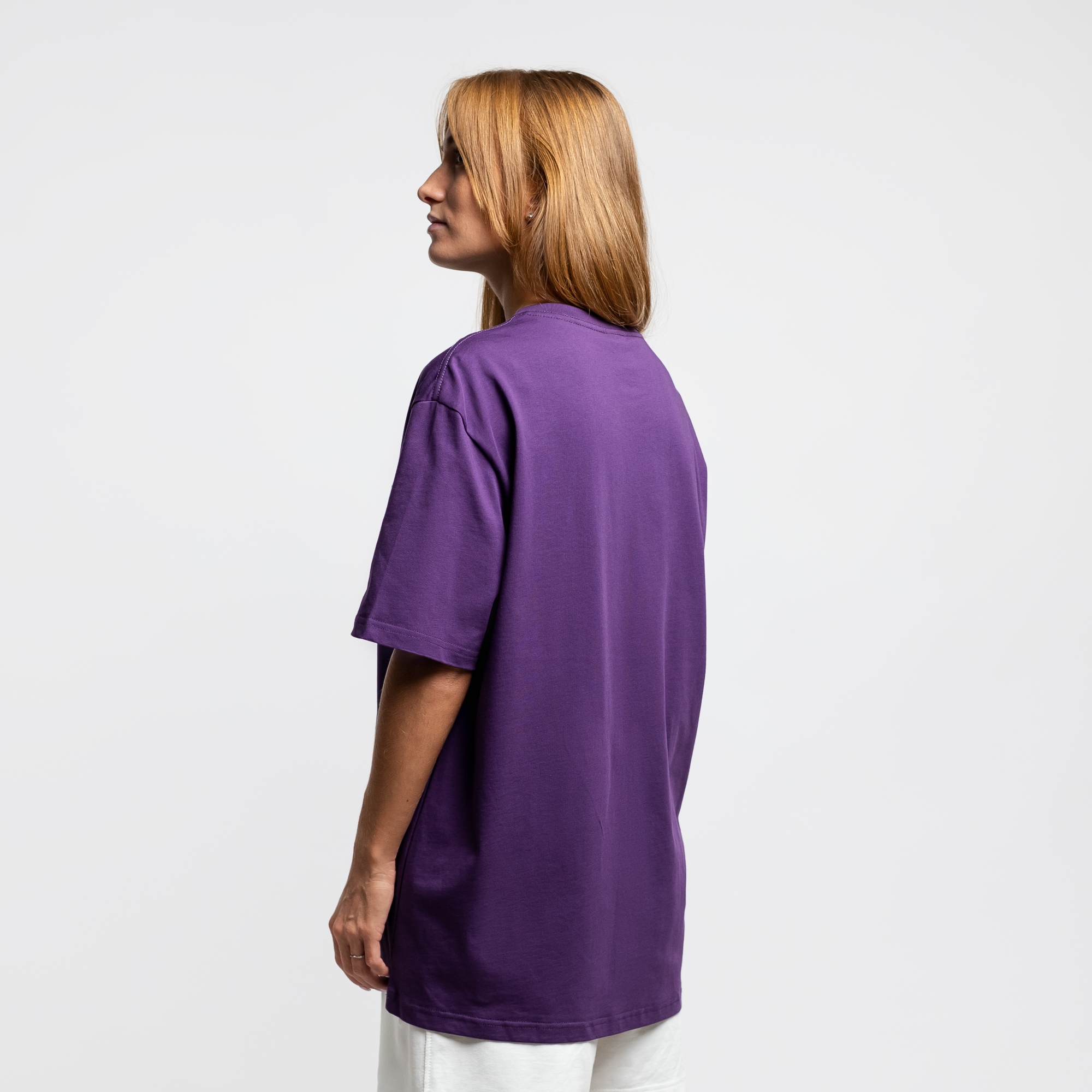 Футболка базовая