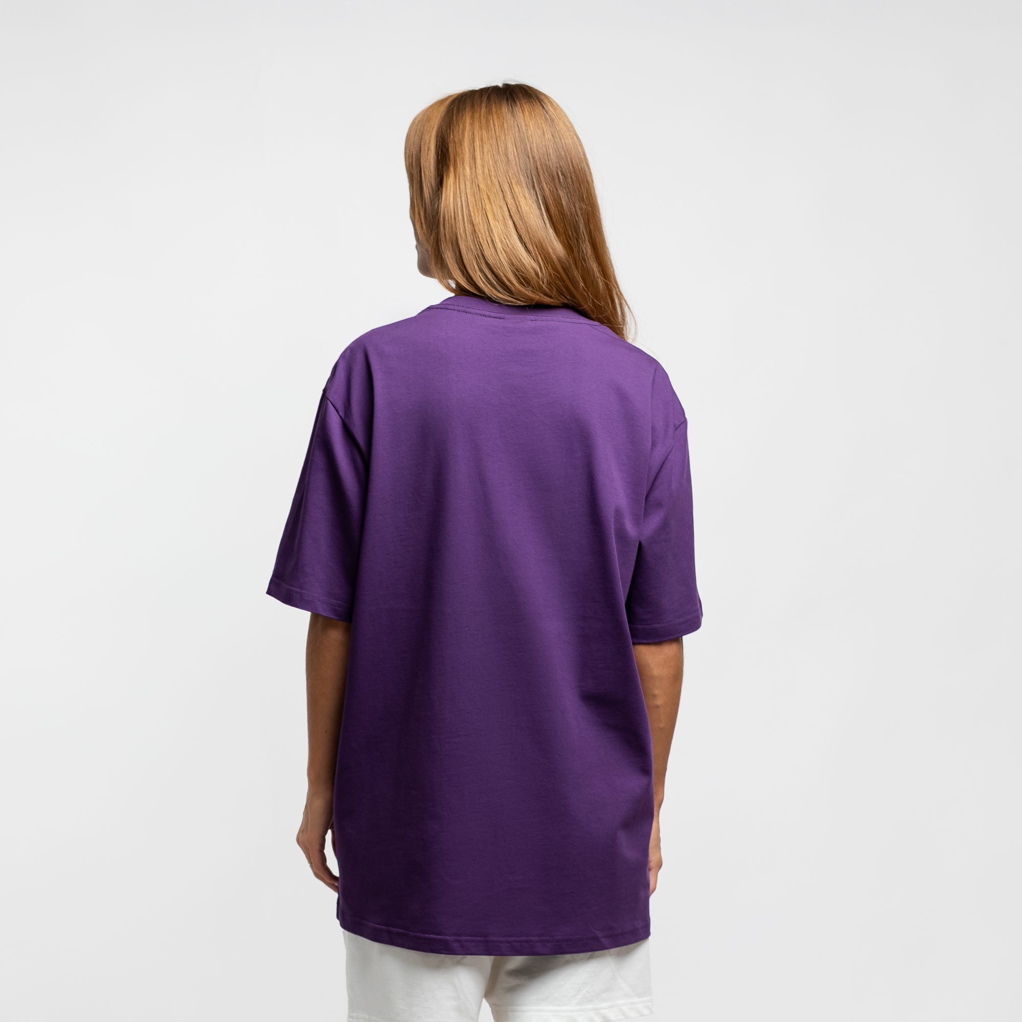 Футболка базовая