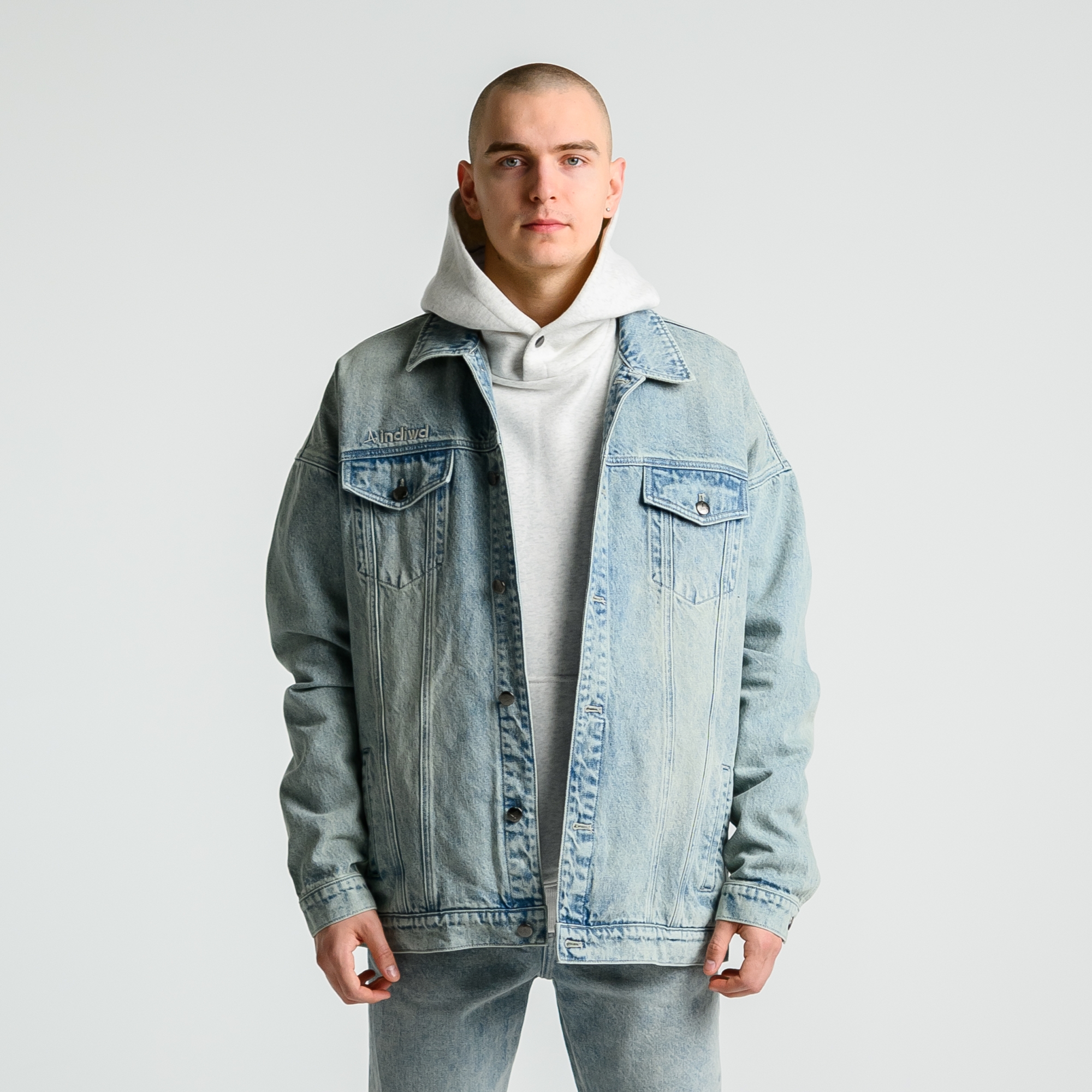 Джинсовка Simple