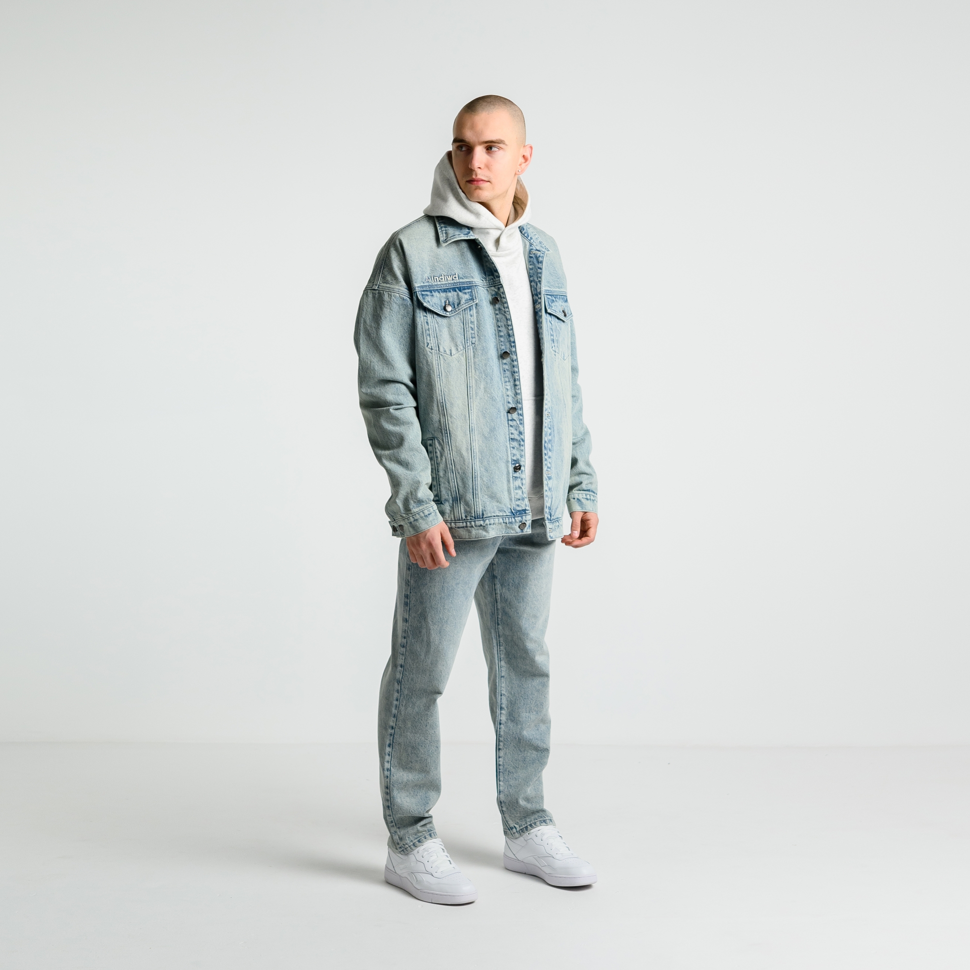 Джинсовка Simple