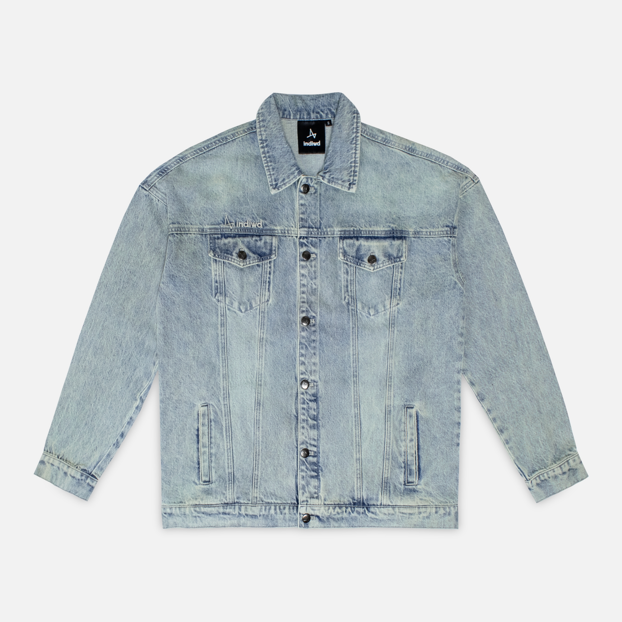 Джинсовка Simple