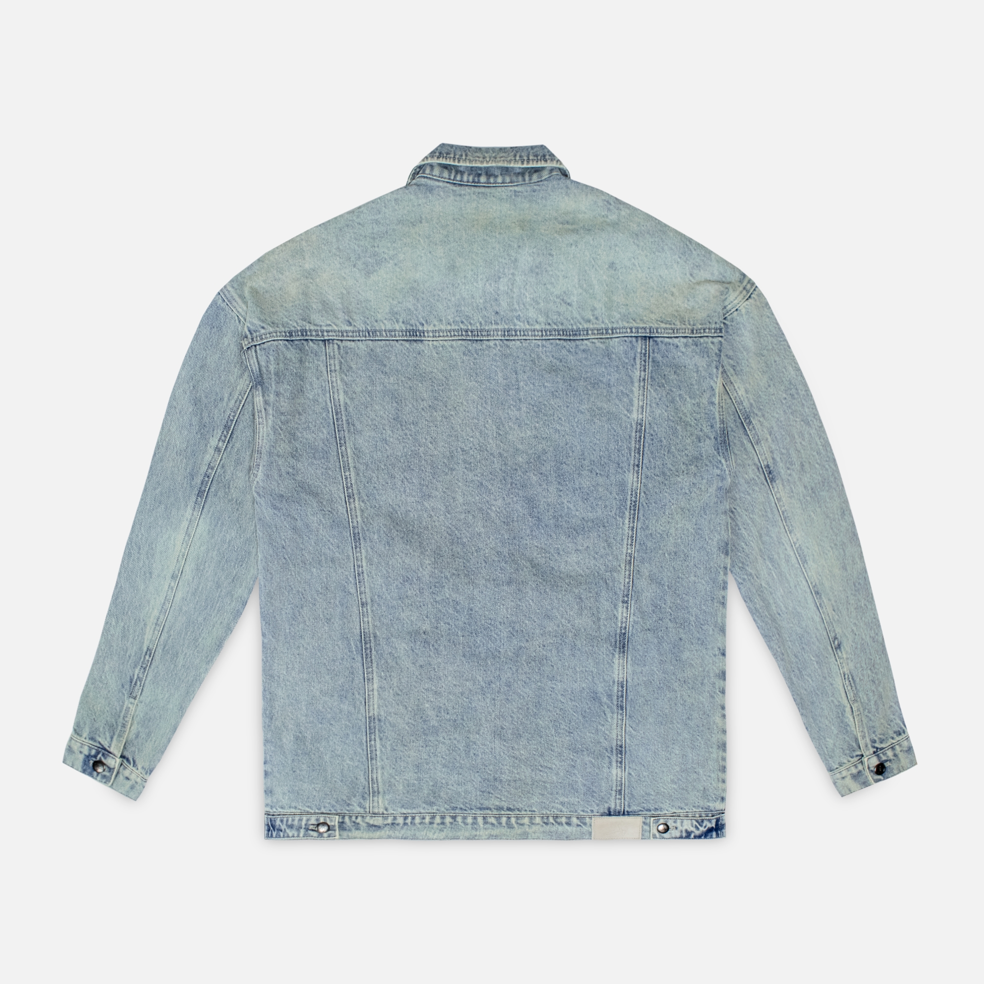 Джинсовка Simple