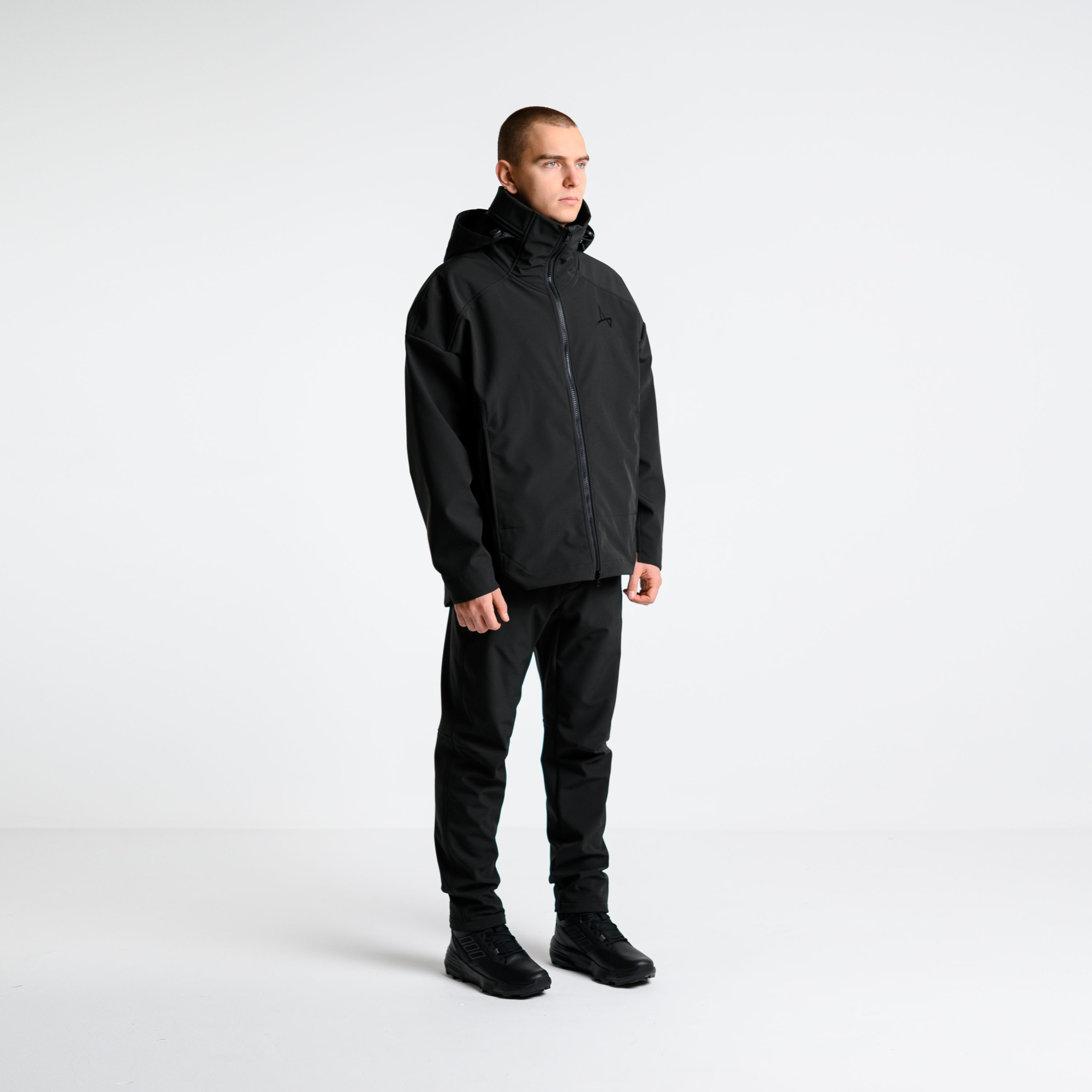 Демисезонная куртка Softshell