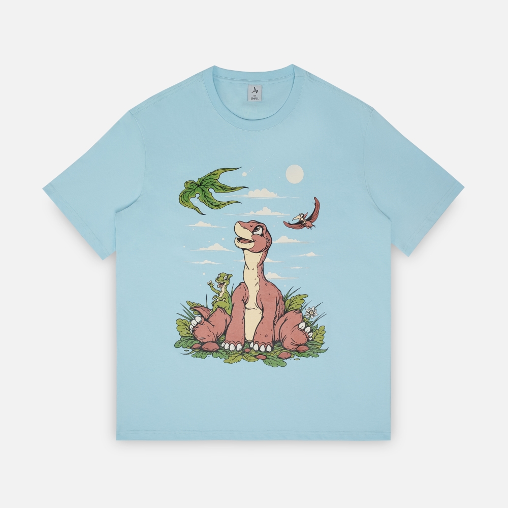 Футболка Littlefoot