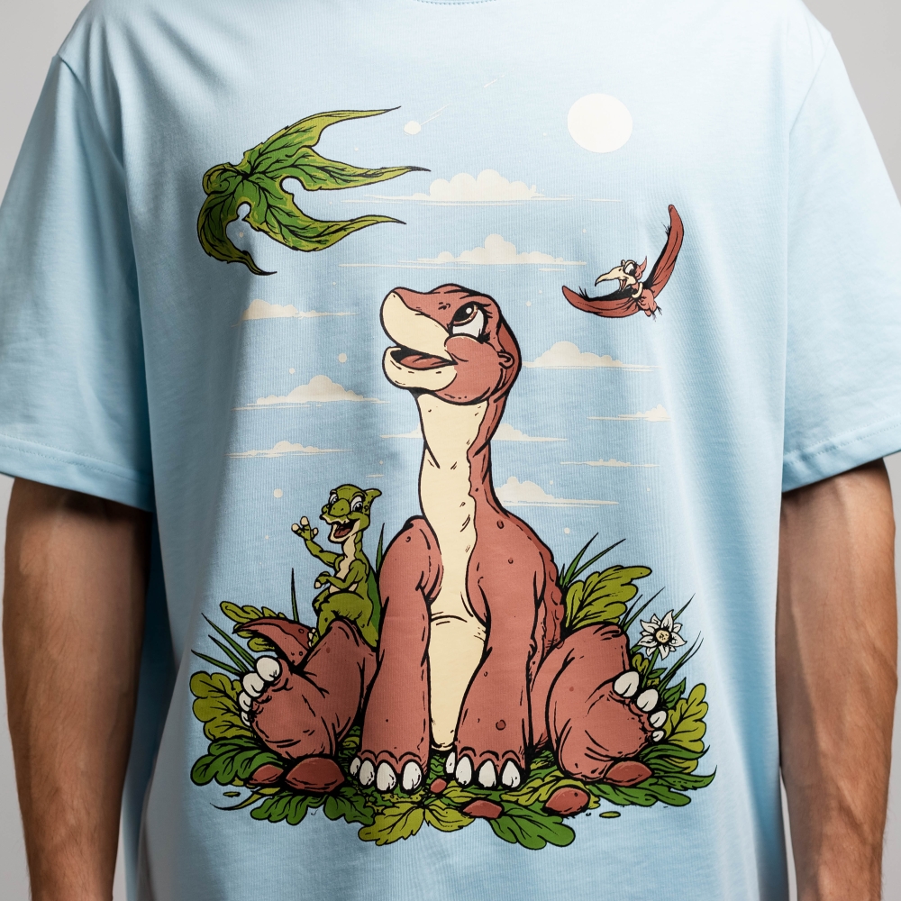 Футболка Littlefoot