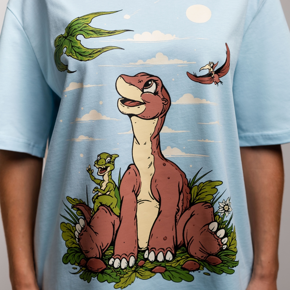 Футболка Littlefoot