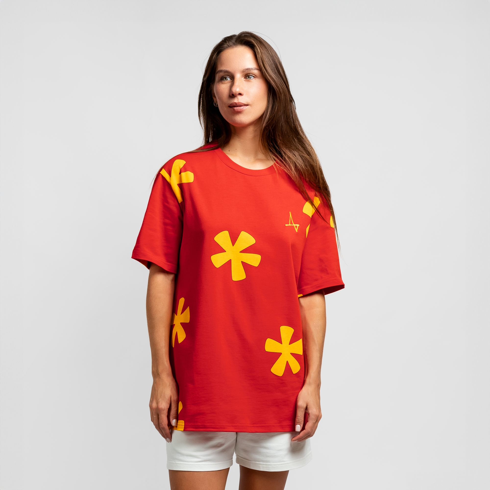 Футболка Pattern