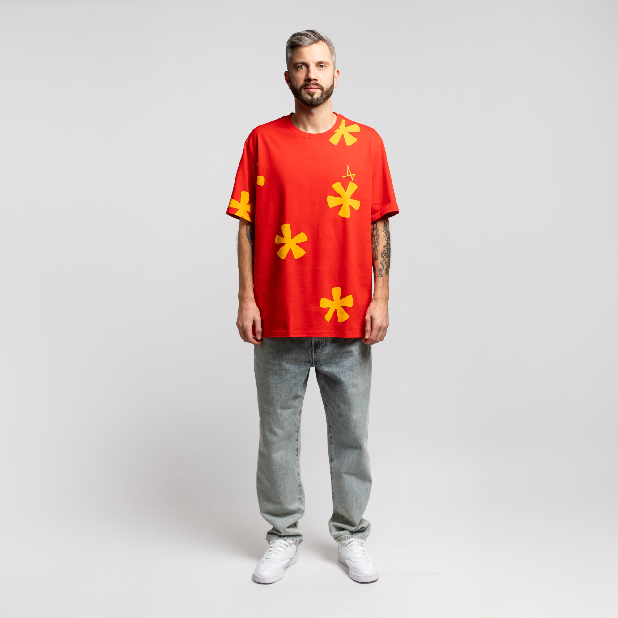 Футболка Pattern