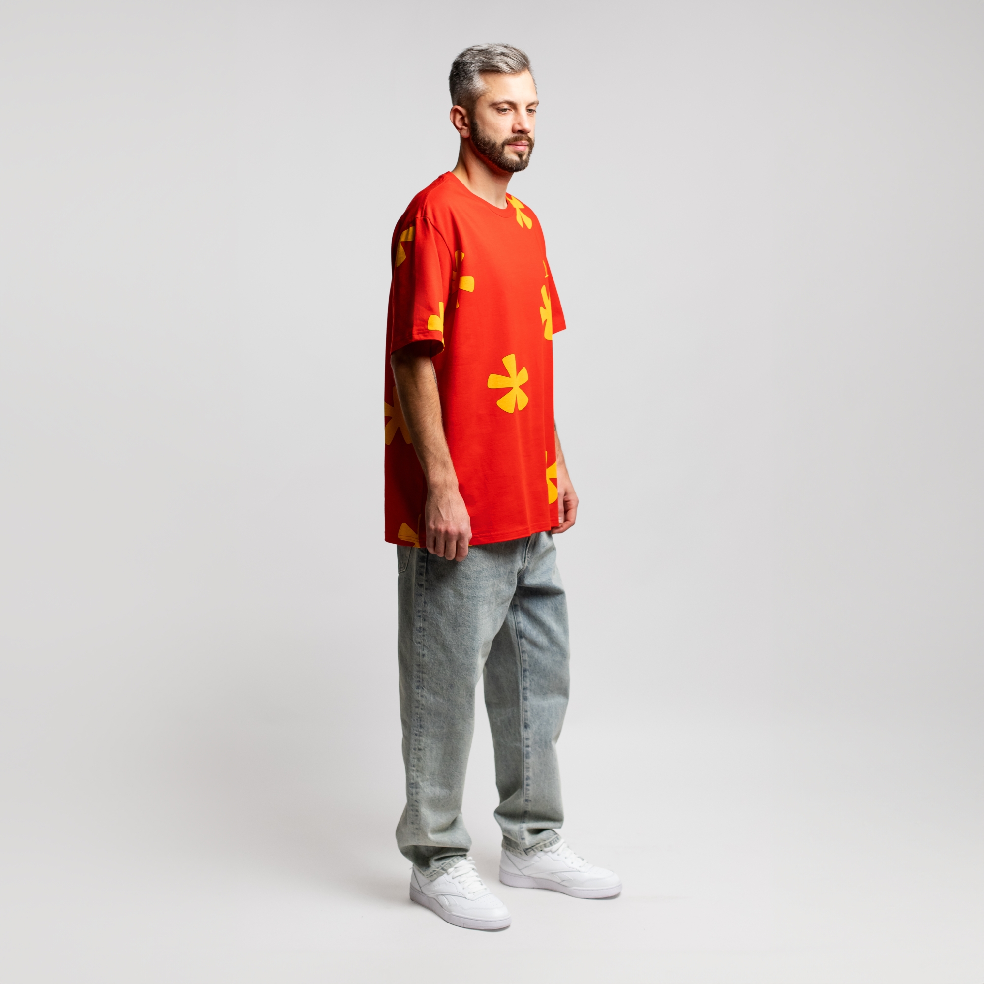 Футболка Pattern