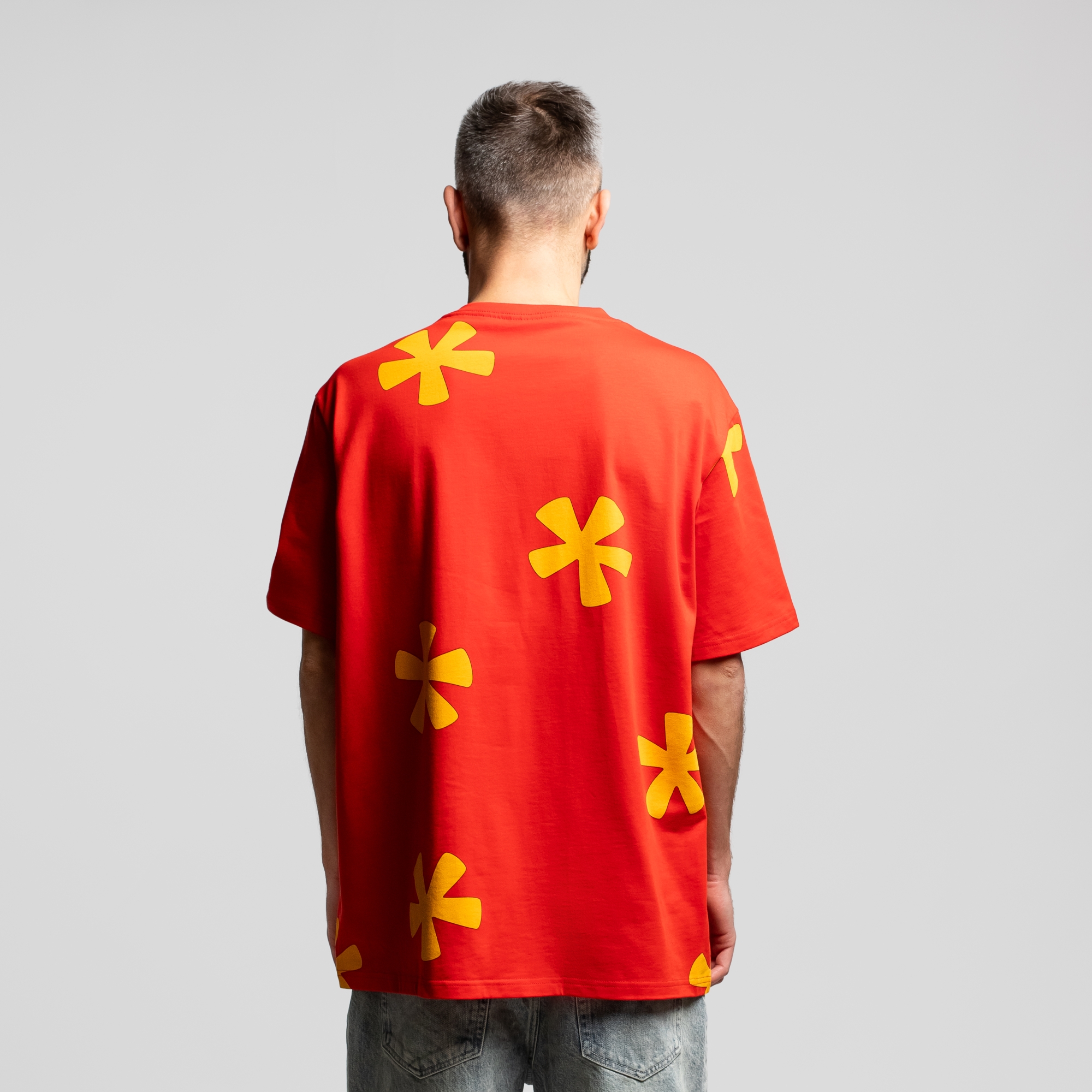 Футболка Pattern