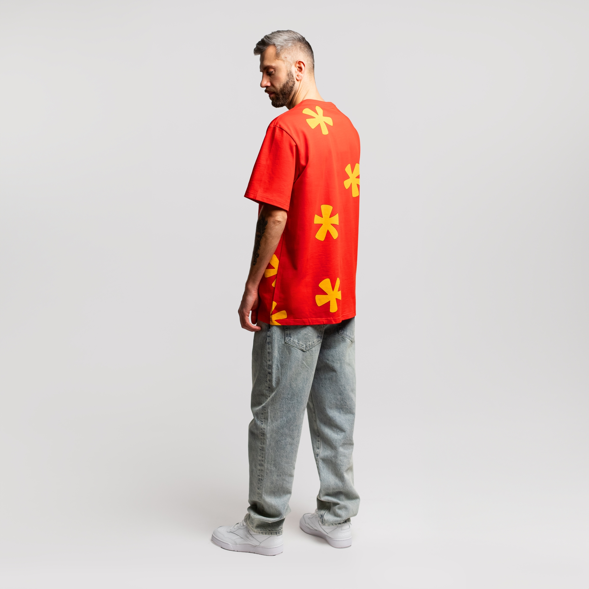 Футболка Pattern