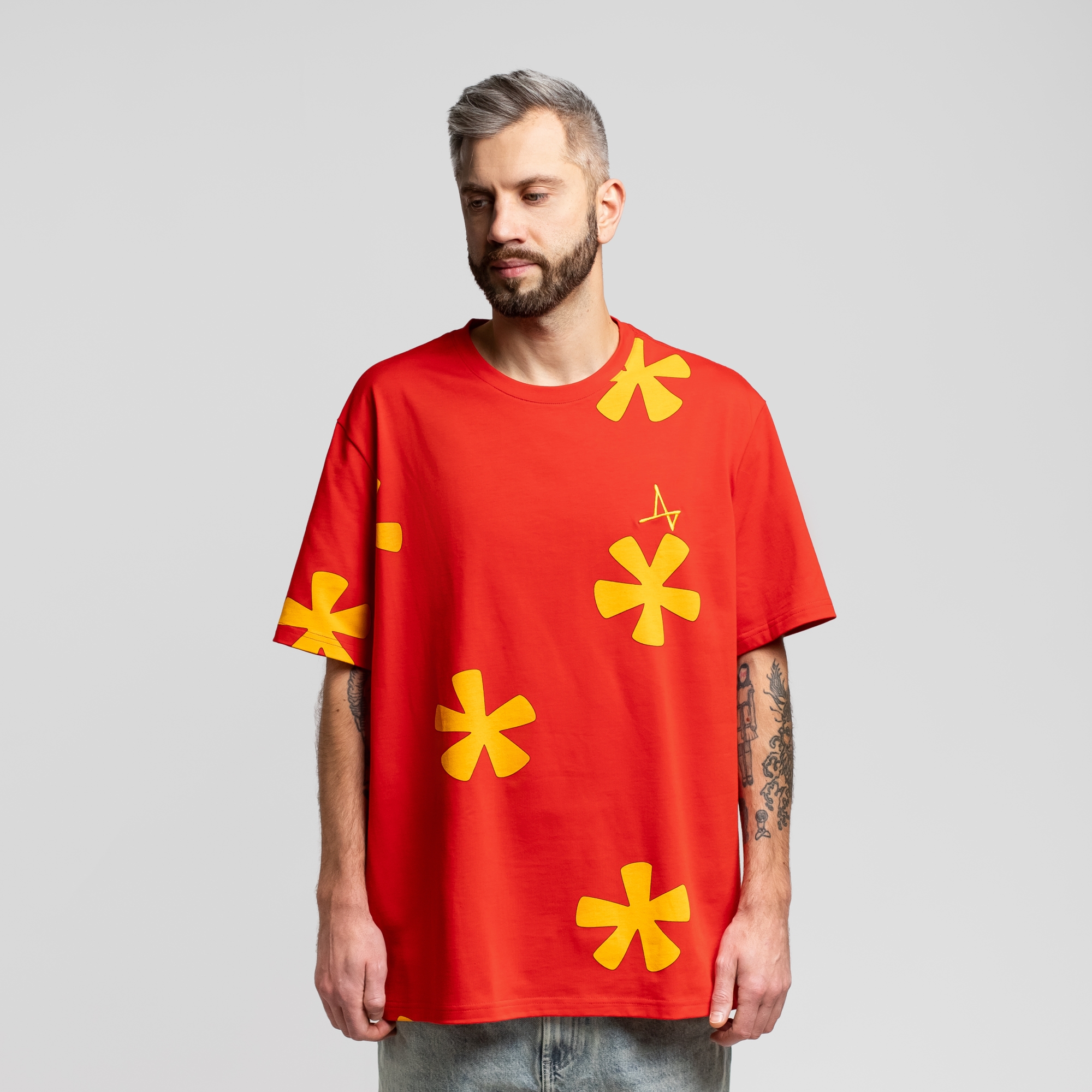 Футболка Pattern