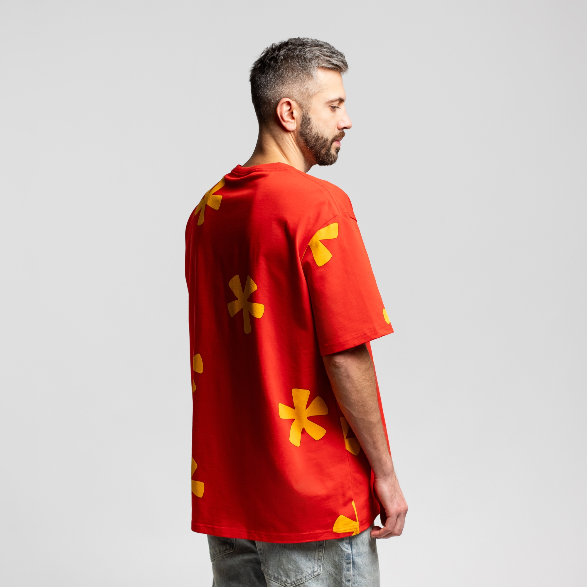 Футболка Pattern