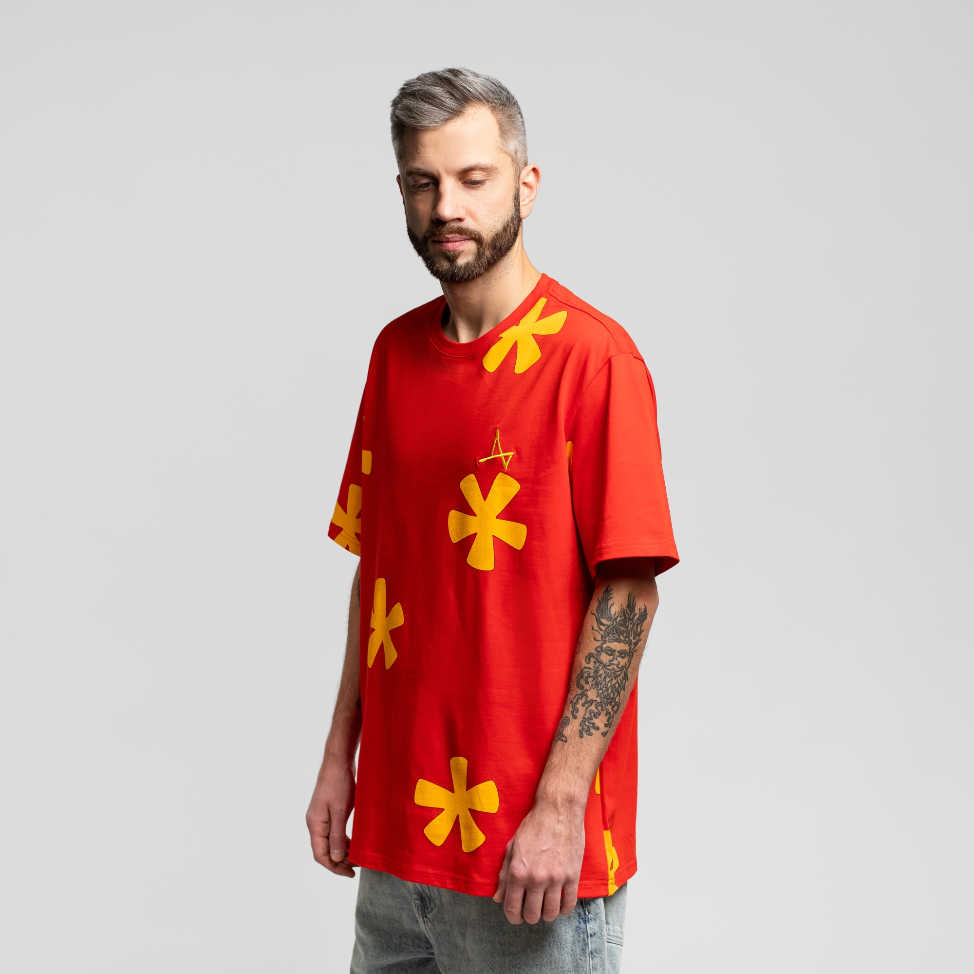 Футболка Pattern