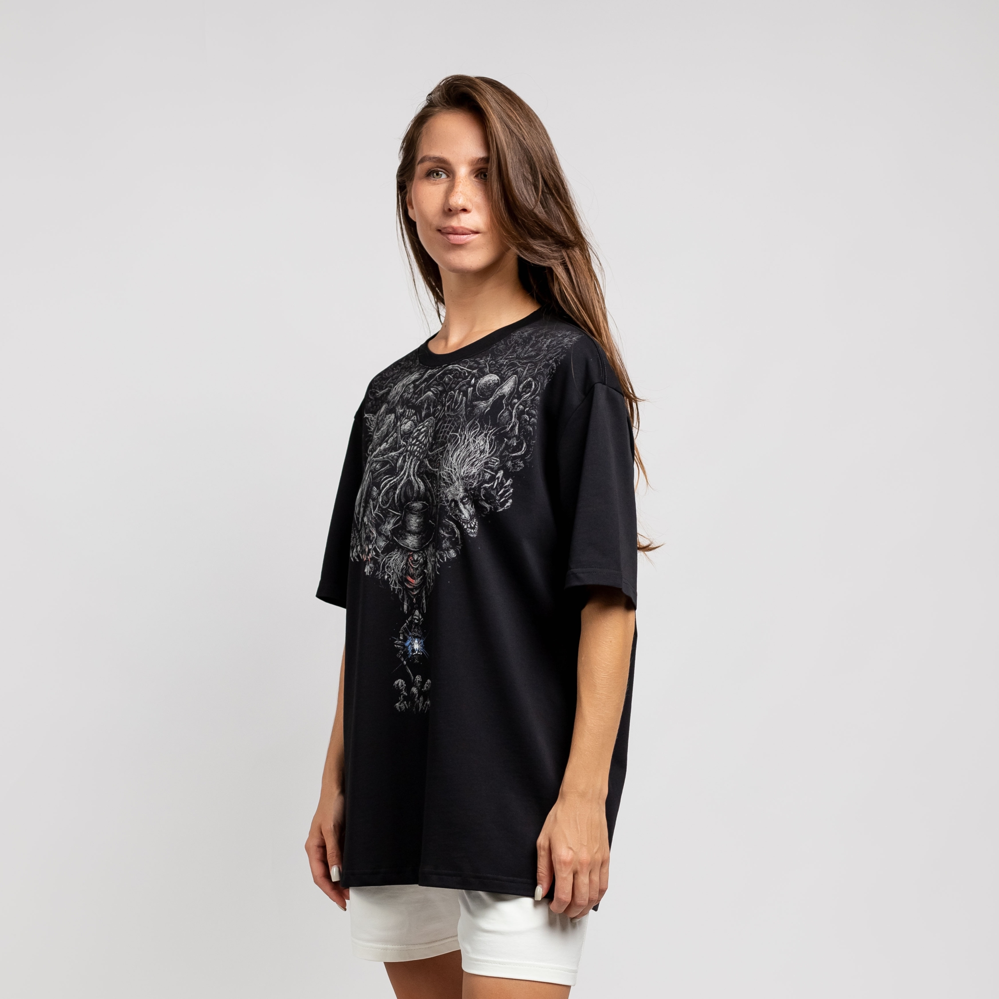 Футболка Фонарь (tshirtm394) — Indiwd