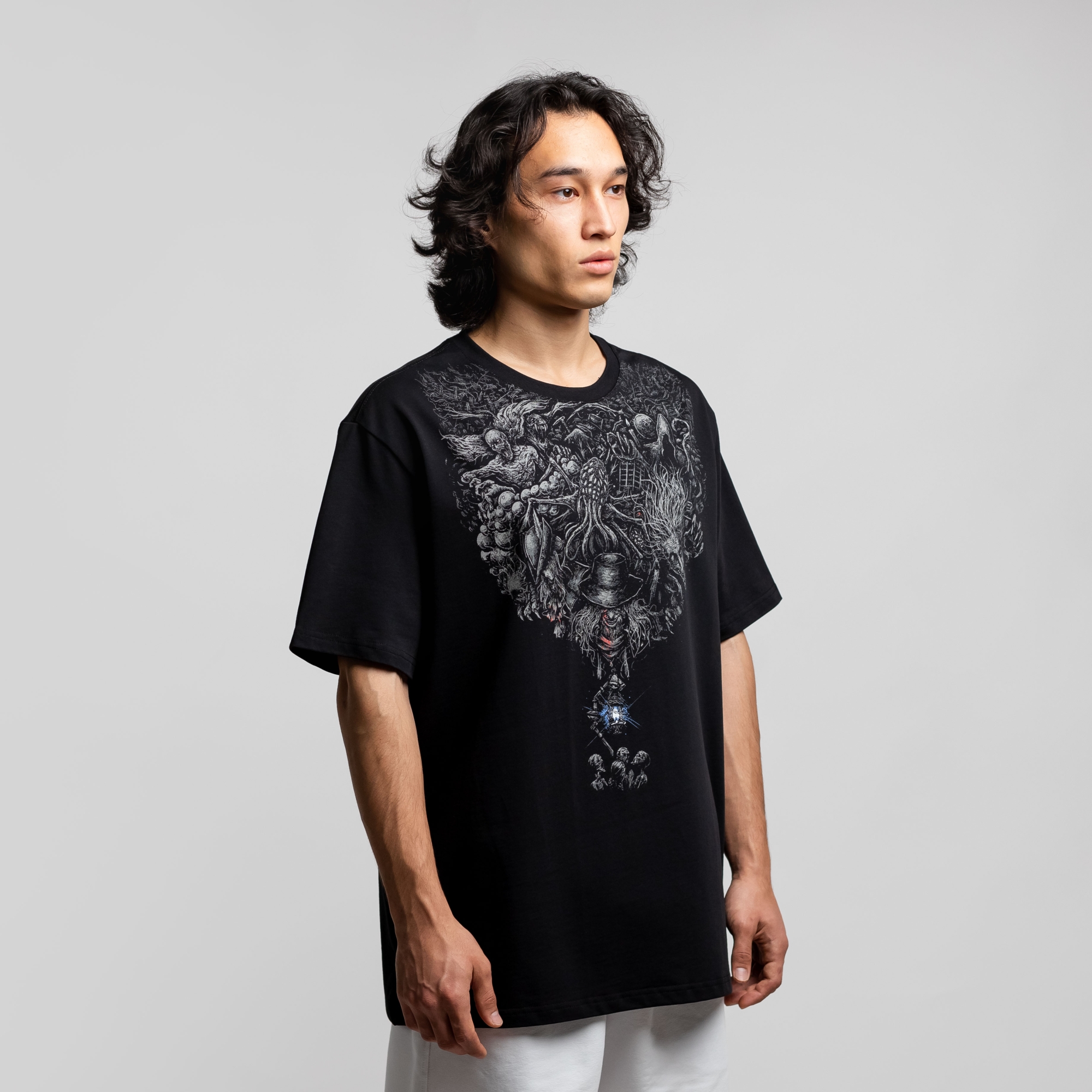 Футболка Фонарь