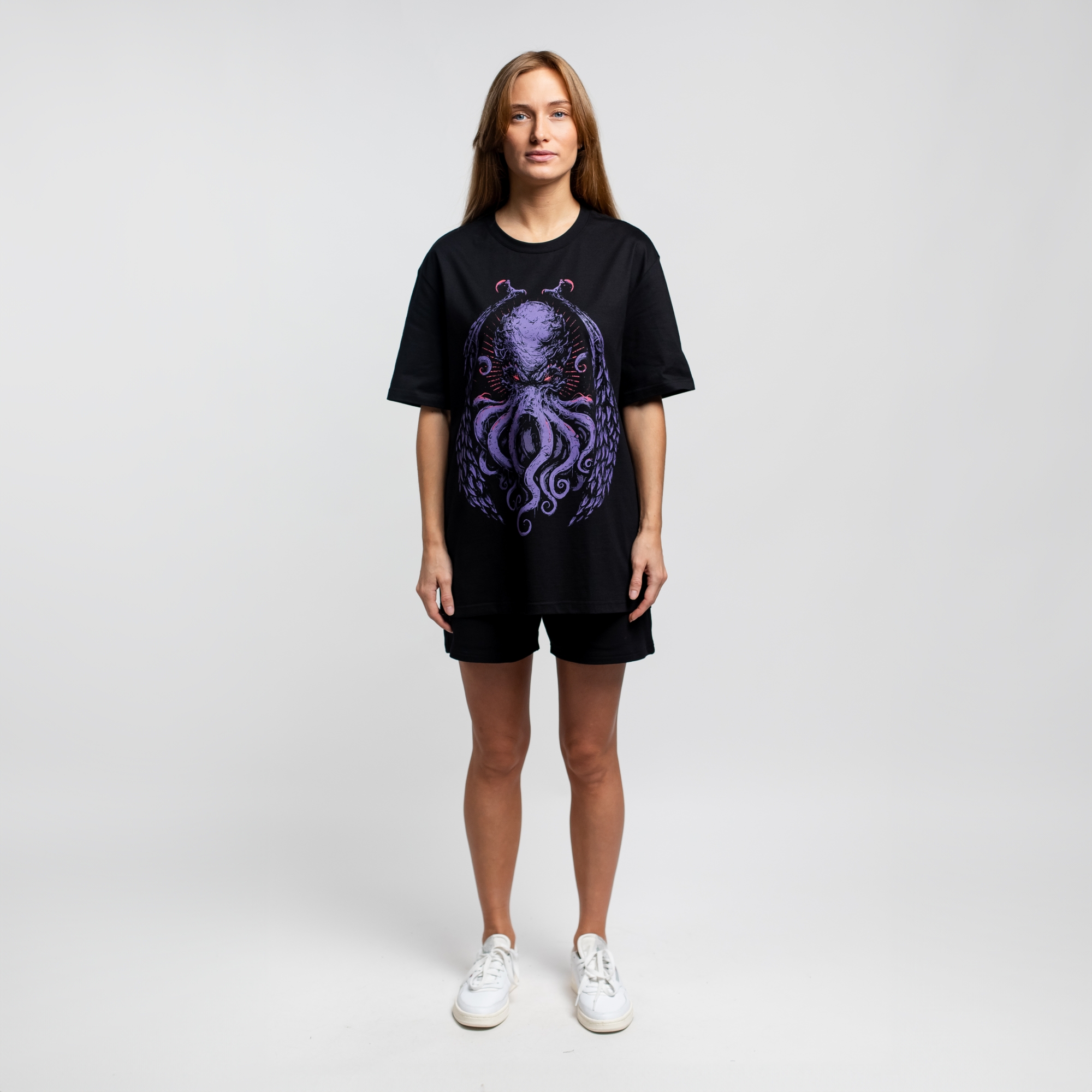 Футболка Cthulhu