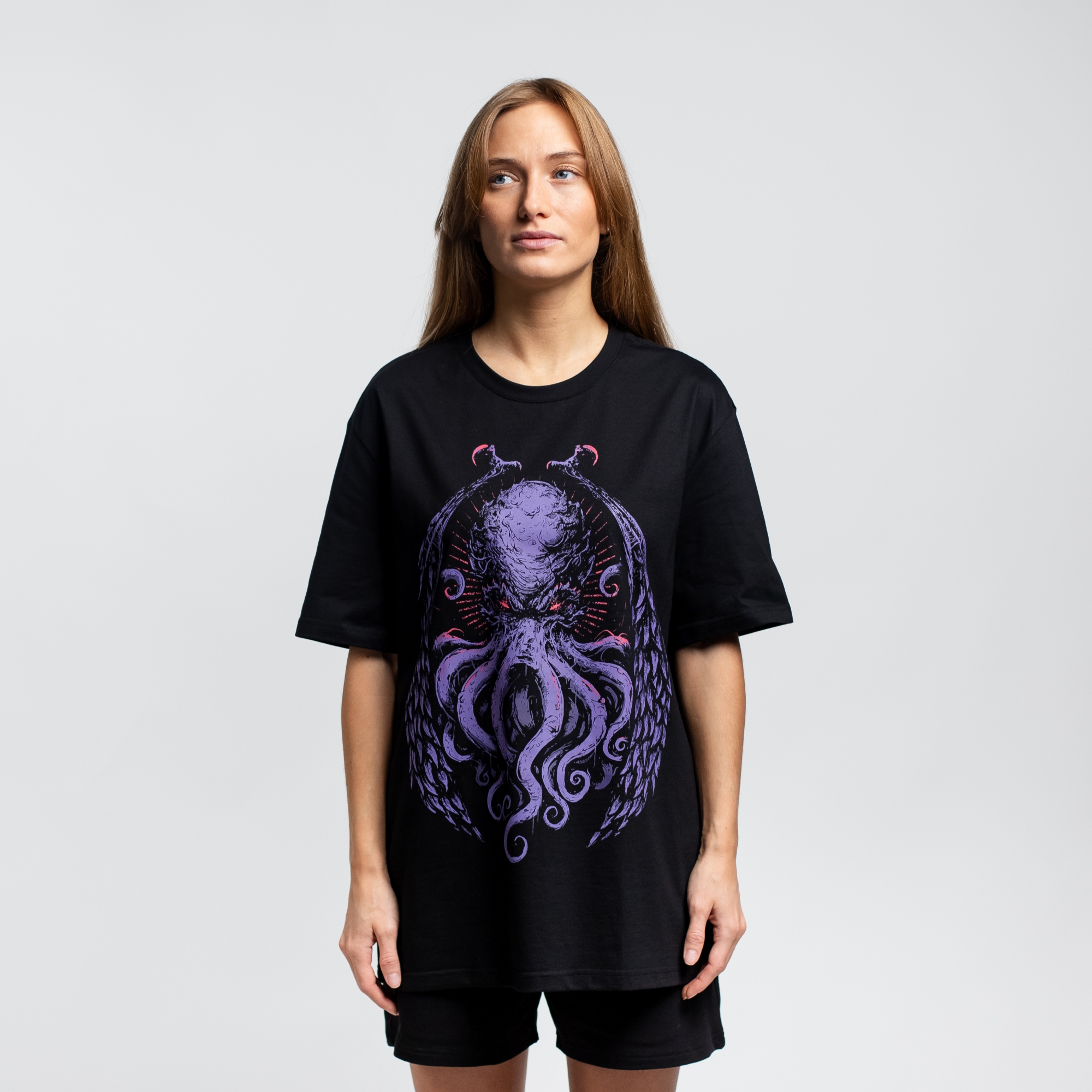 Футболка Cthulhu