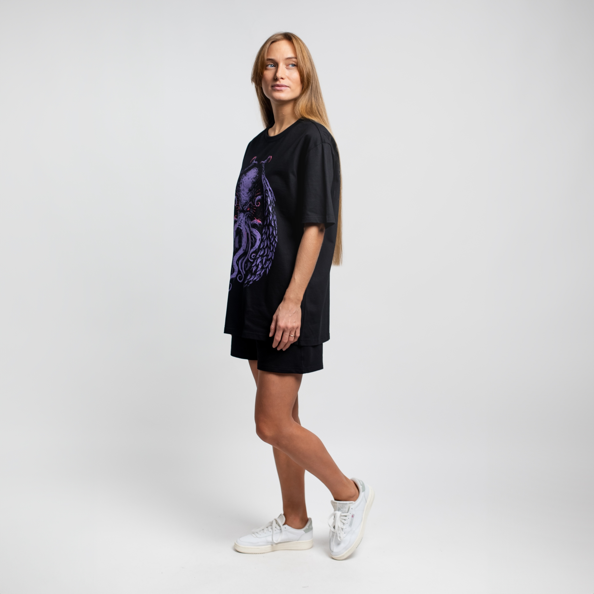 Футболка Cthulhu