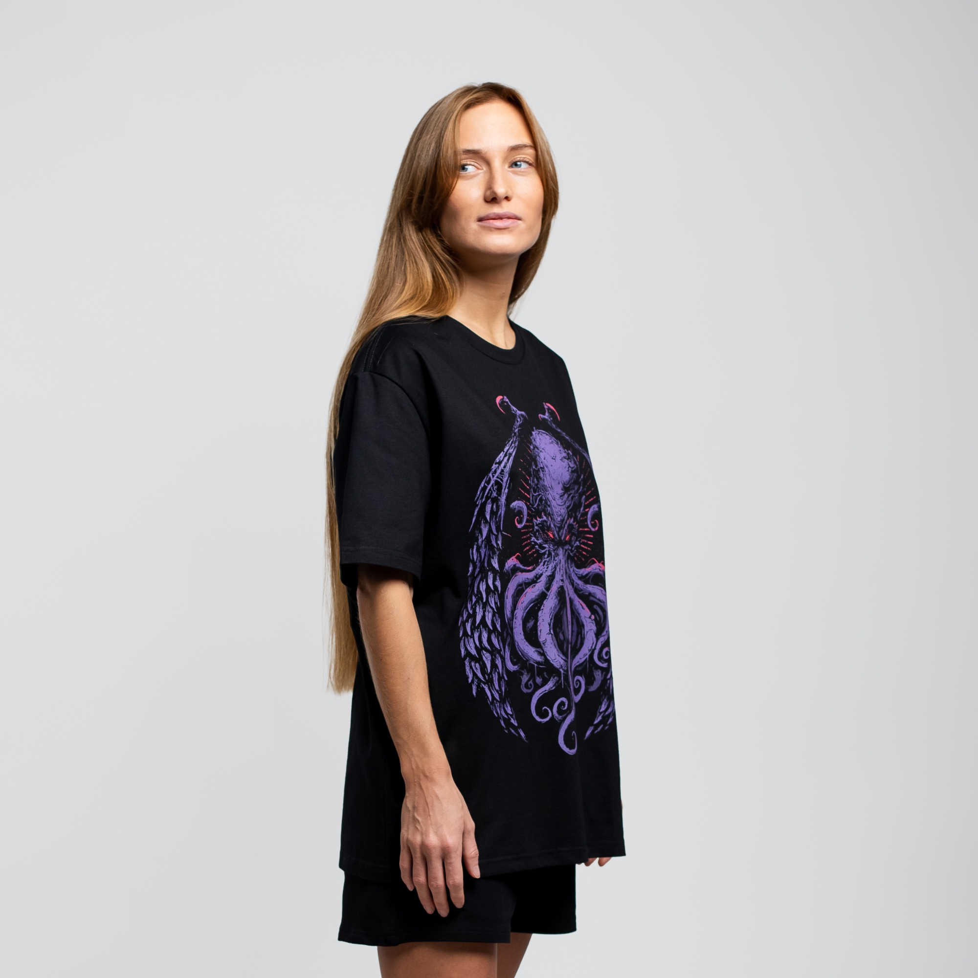 Футболка Cthulhu