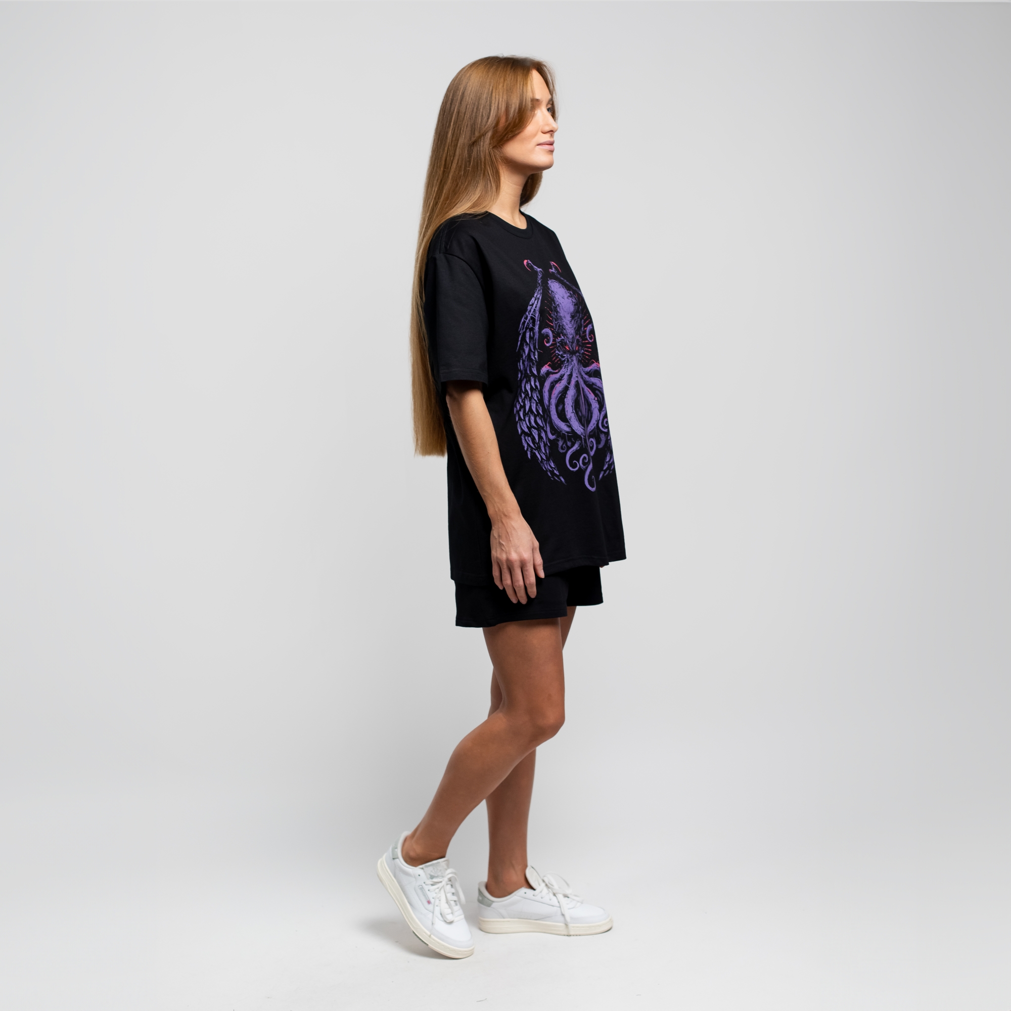 Футболка Cthulhu