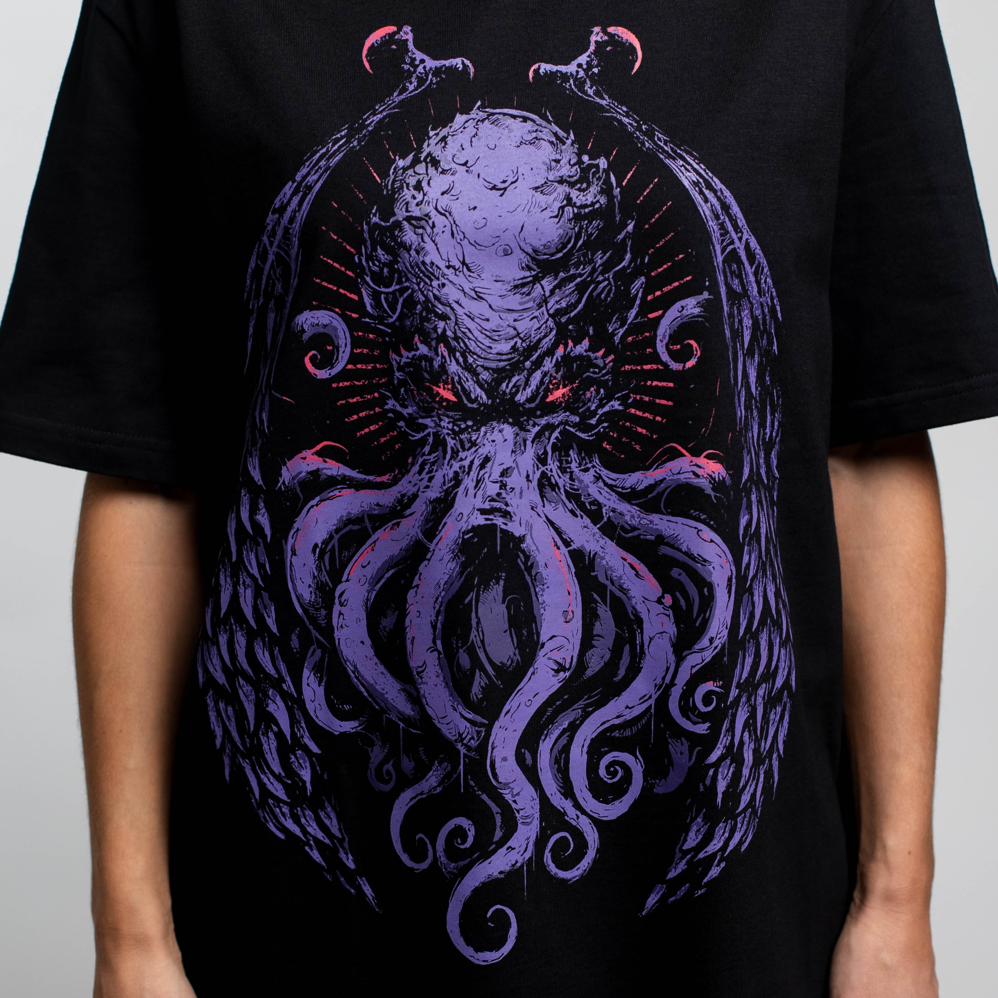 Футболка Cthulhu