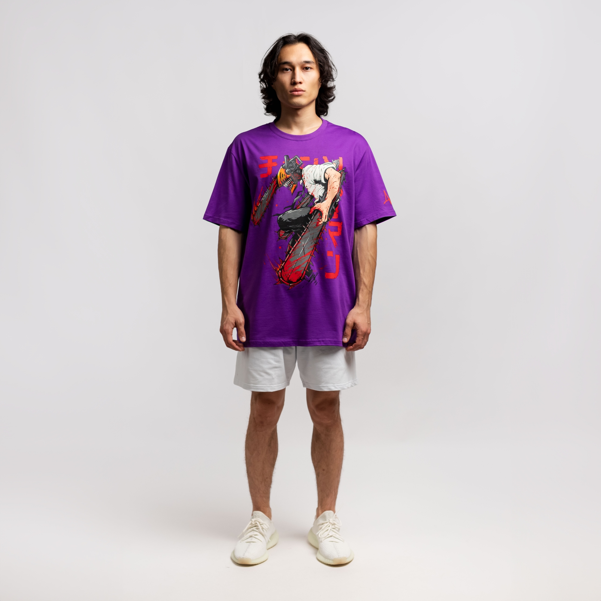 Футболка Chainsaw