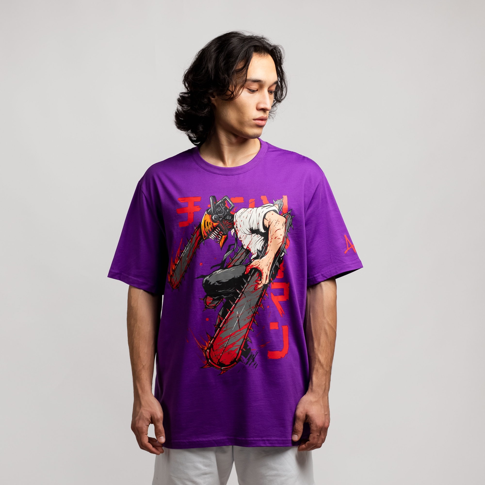 Футболка Chainsaw