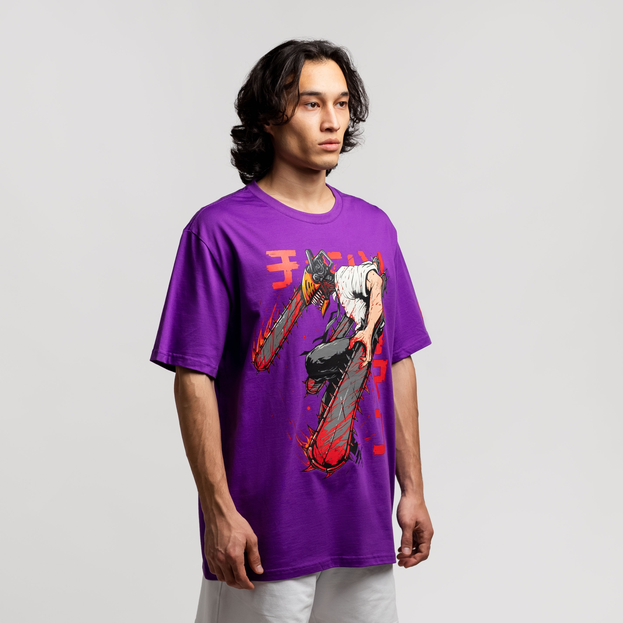 Футболка Chainsaw