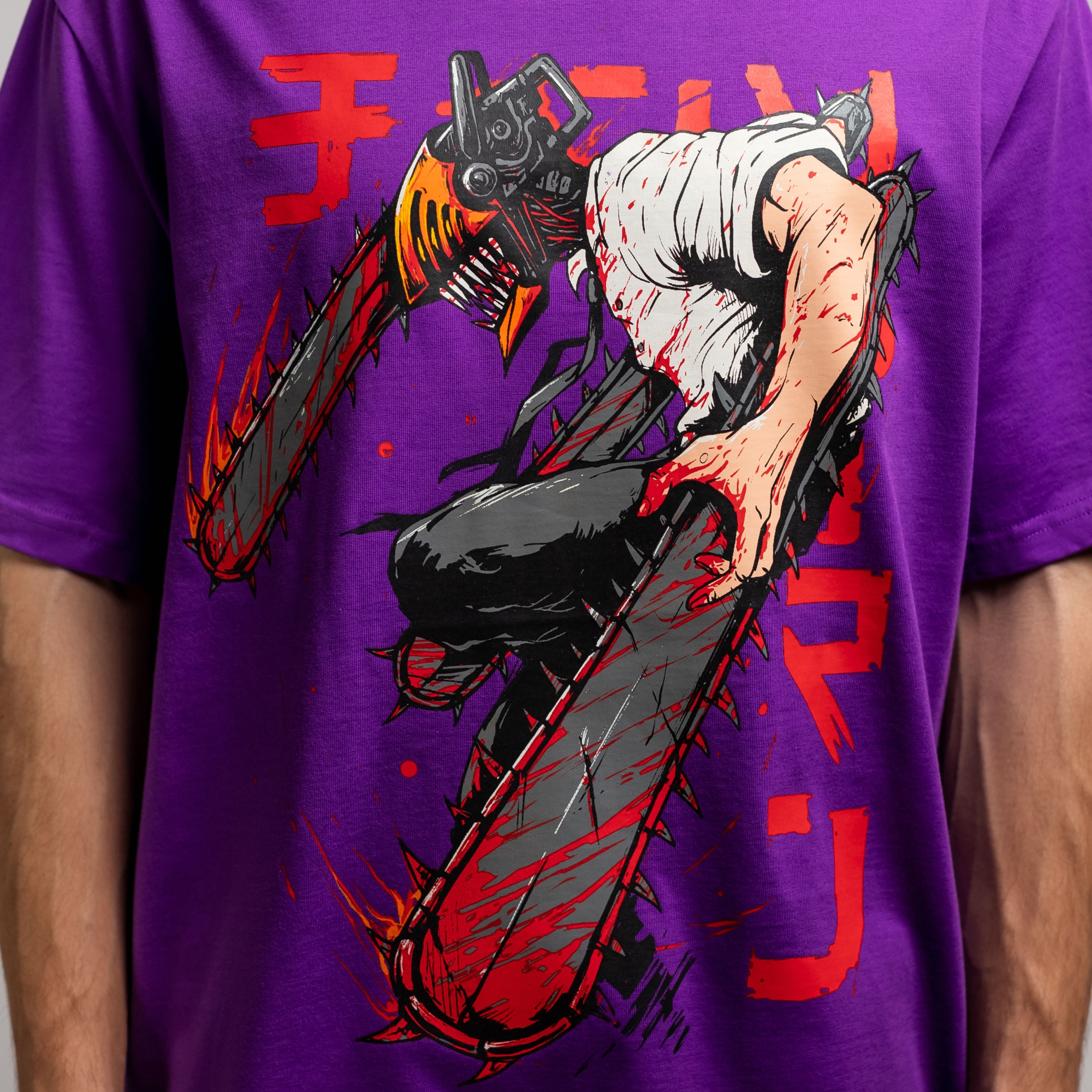 Футболка Chainsaw