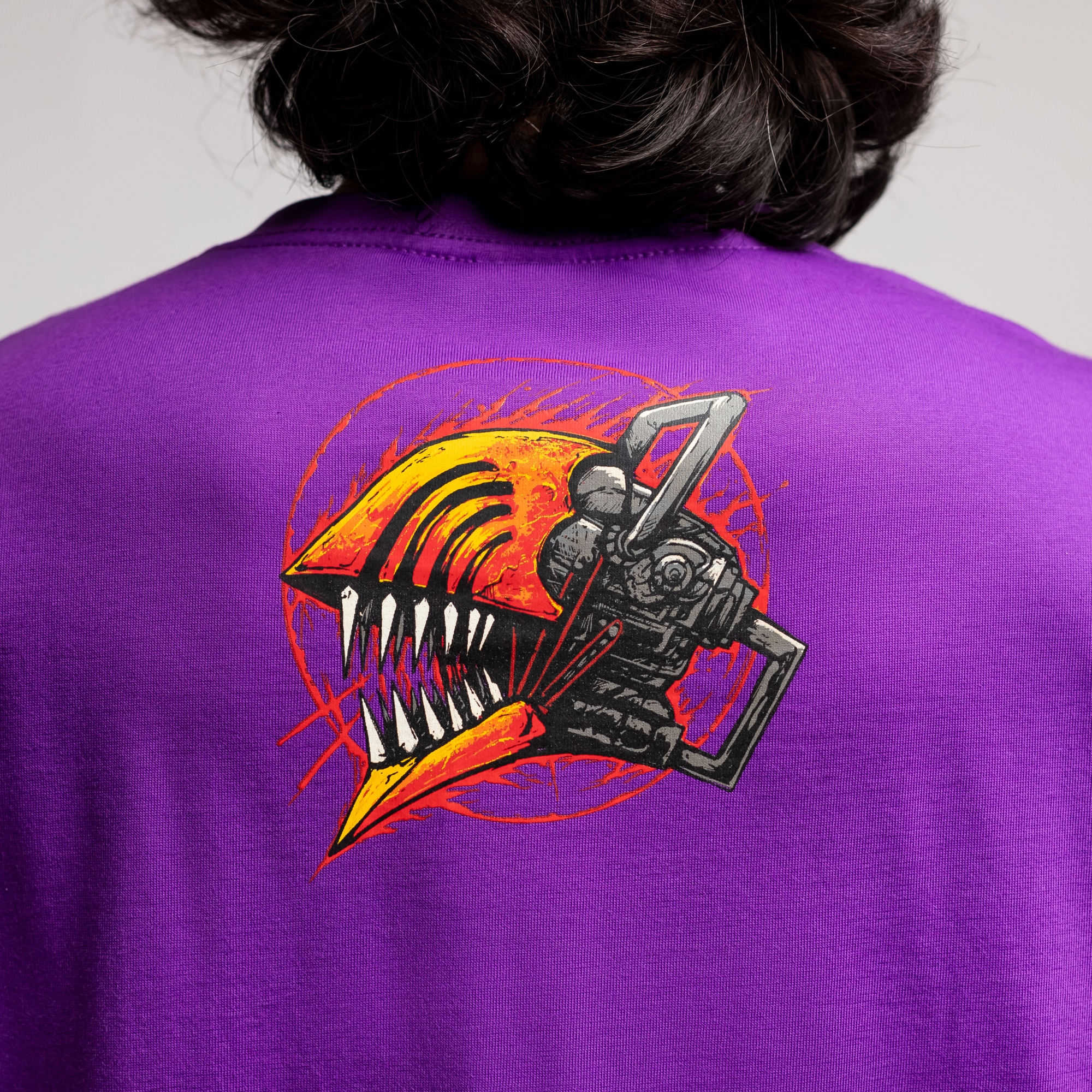 Футболка Chainsaw