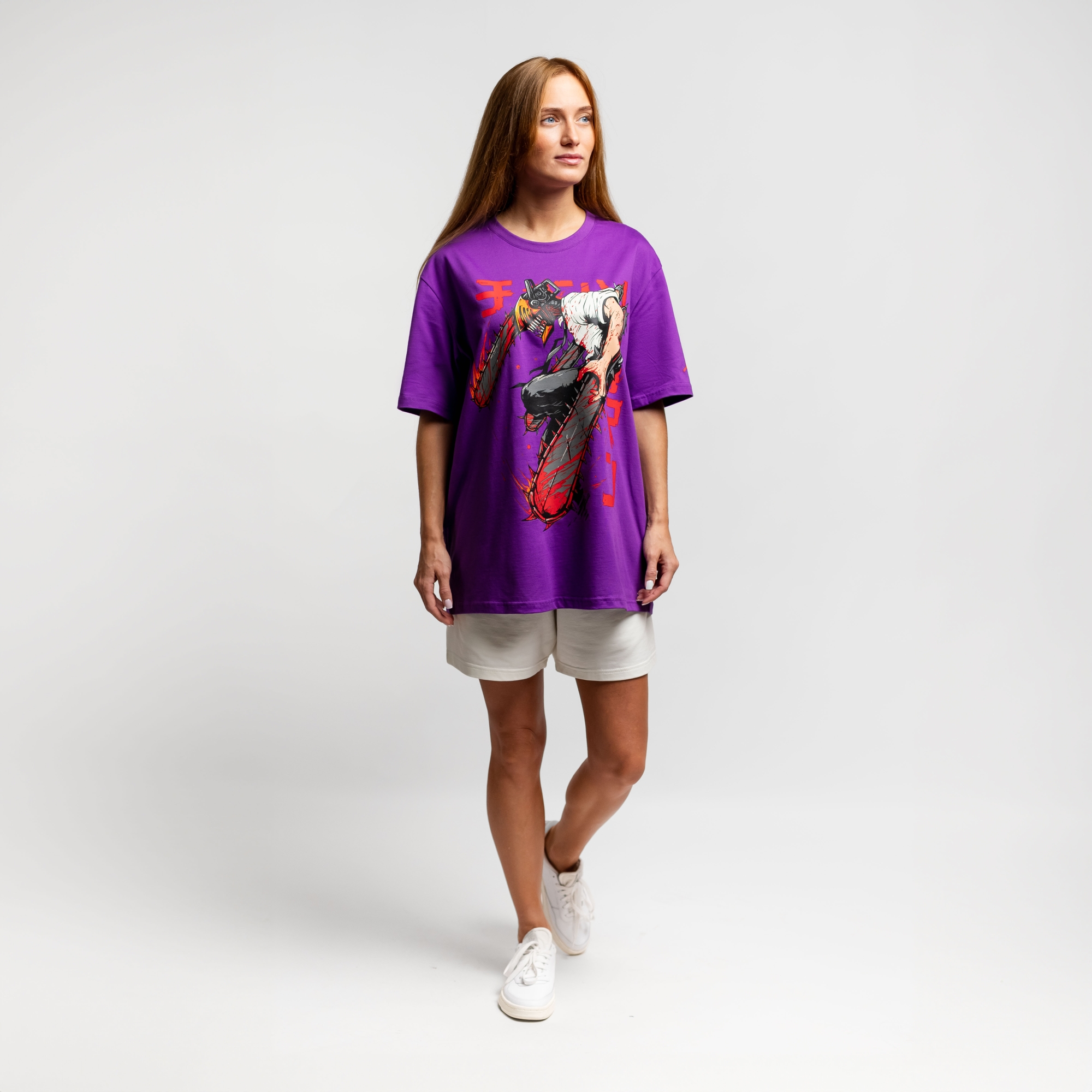 Футболка Chainsaw