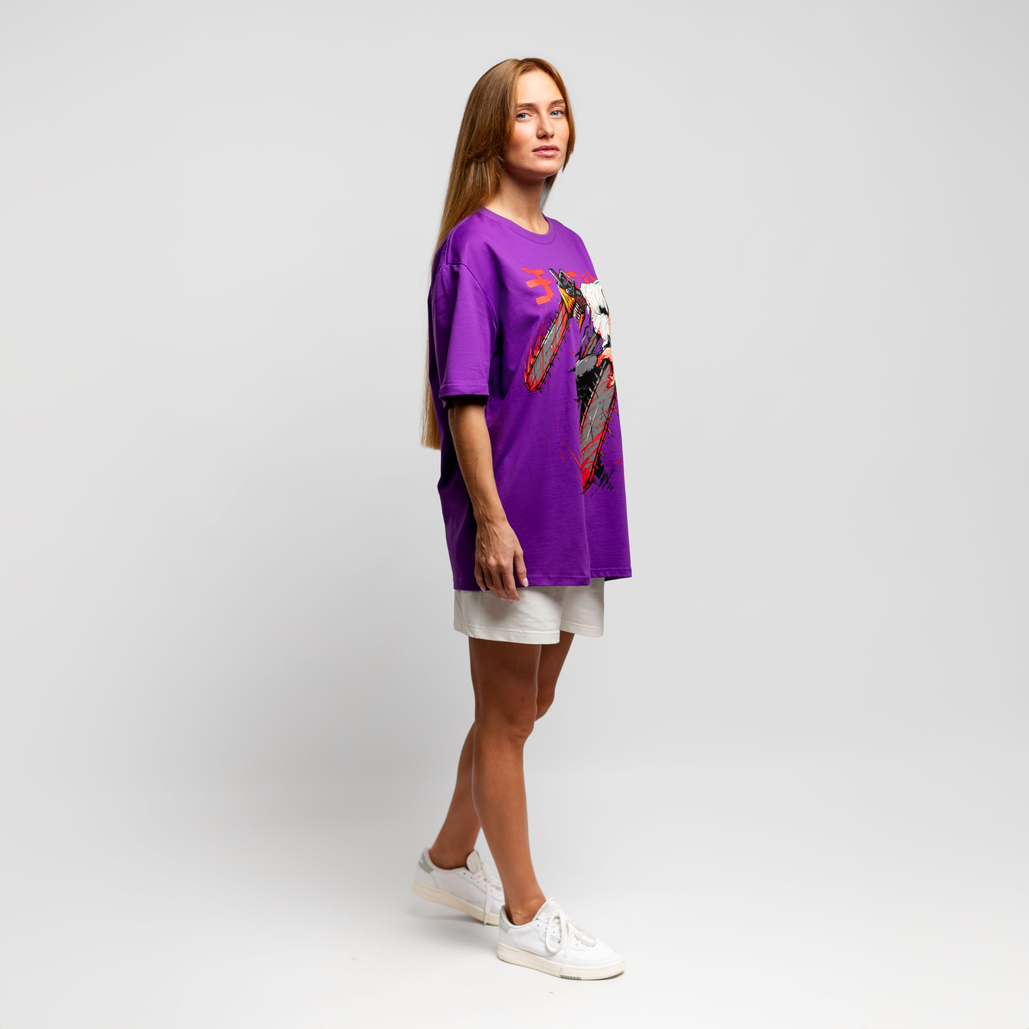 Футболка Chainsaw