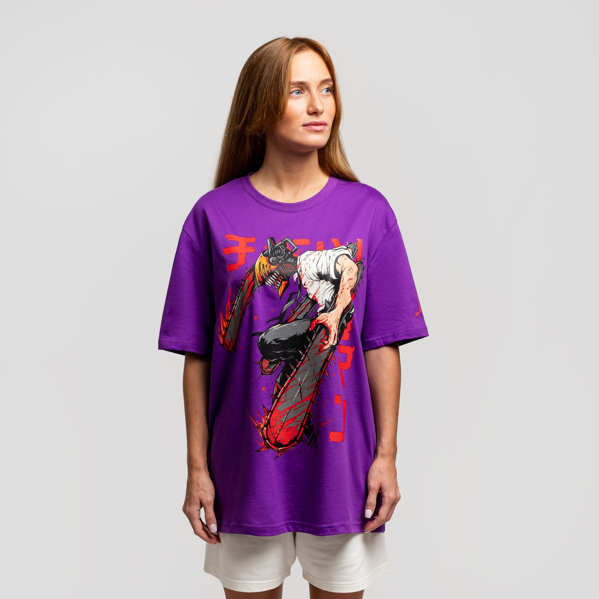 Футболка Chainsaw