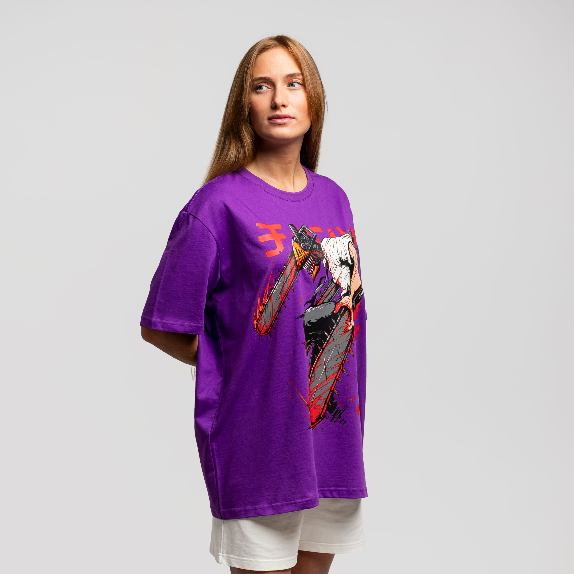 Футболка Chainsaw